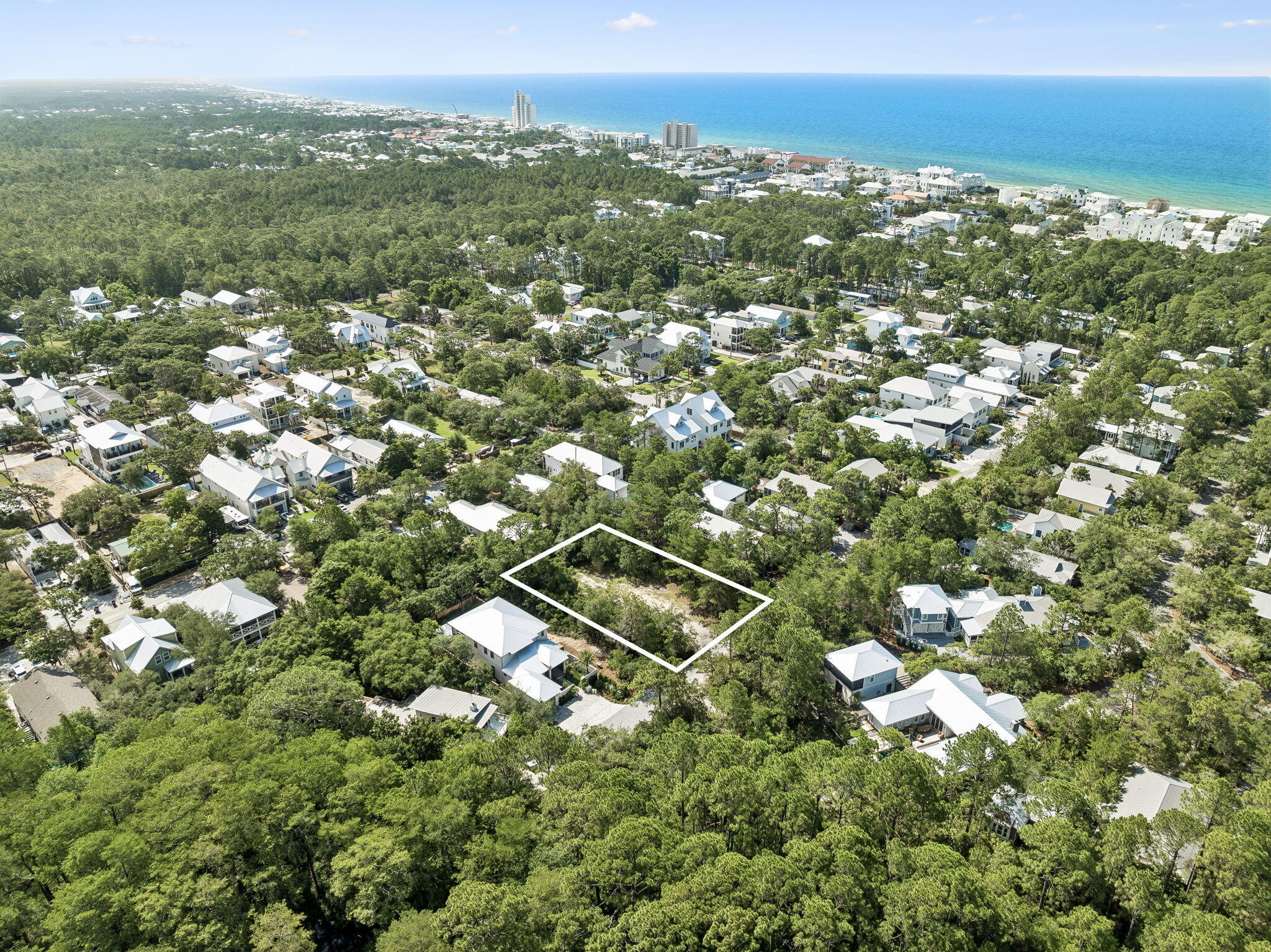 Tbd Barcelona Avenue Santa Rosa Beach FL 32459