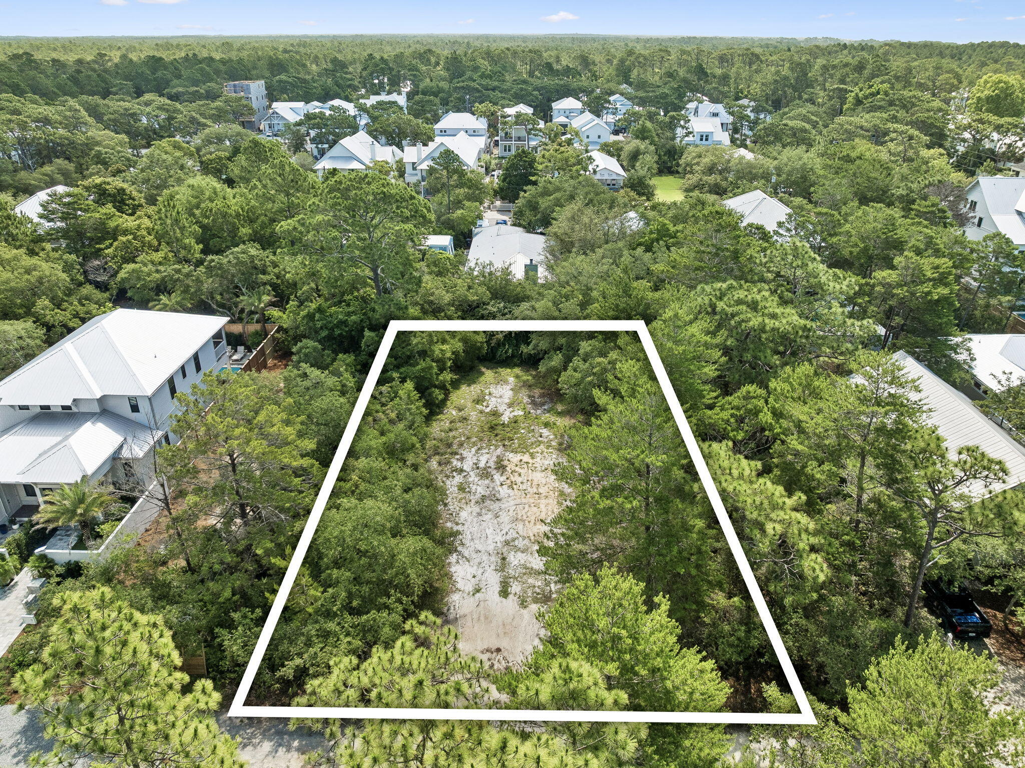 Tbd Barcelona Avenue Santa Rosa Beach FL 32459