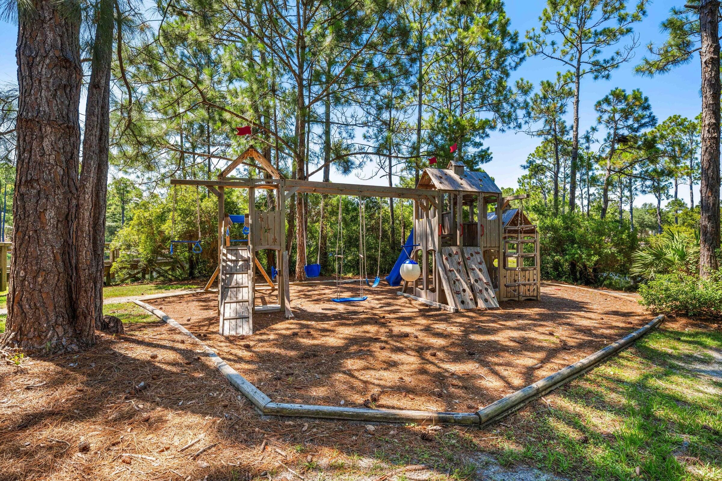 Lot 21 W Okeechobee Santa Rosa Beach FL 32459