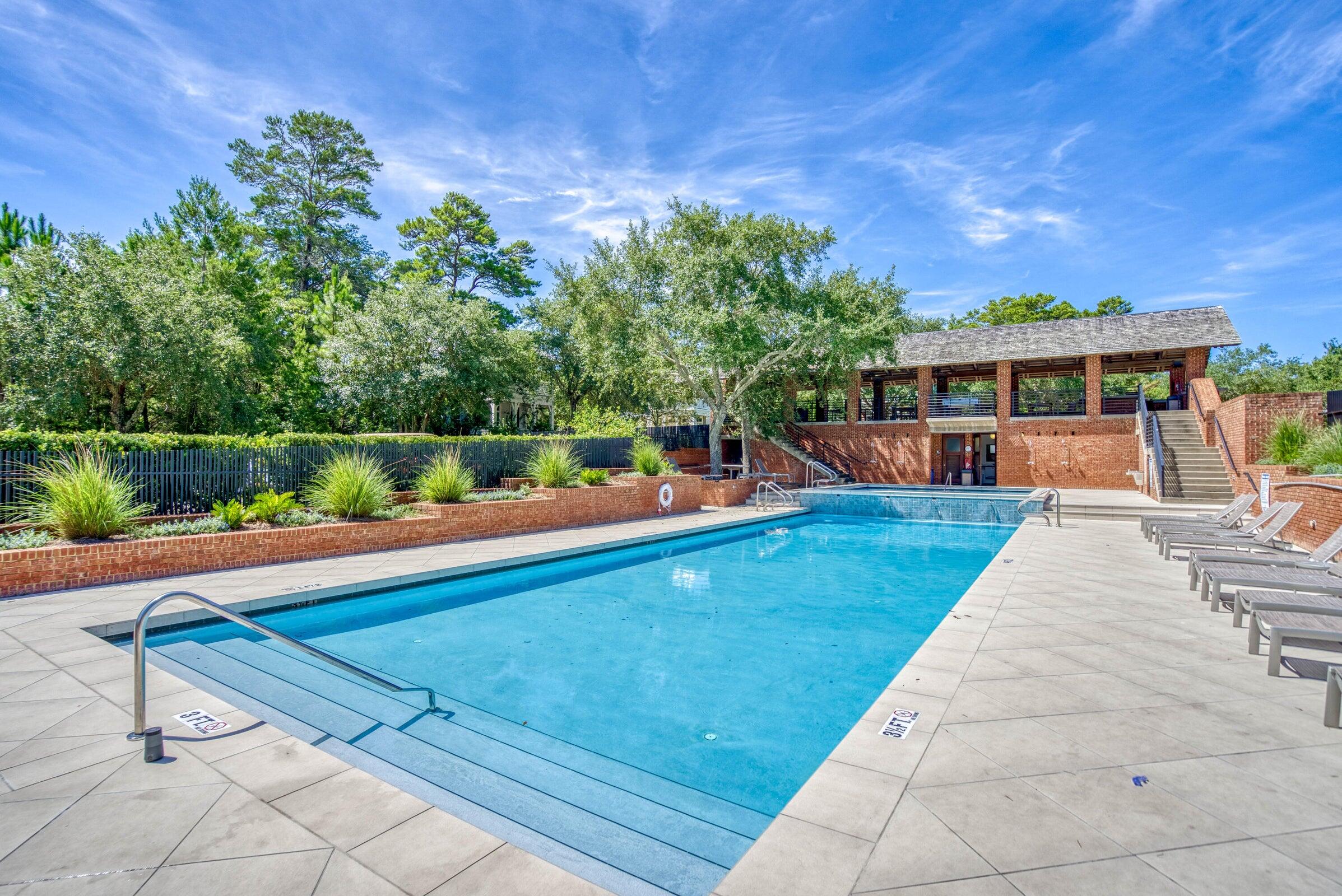 Lot 21 W Okeechobee Santa Rosa Beach FL 32459