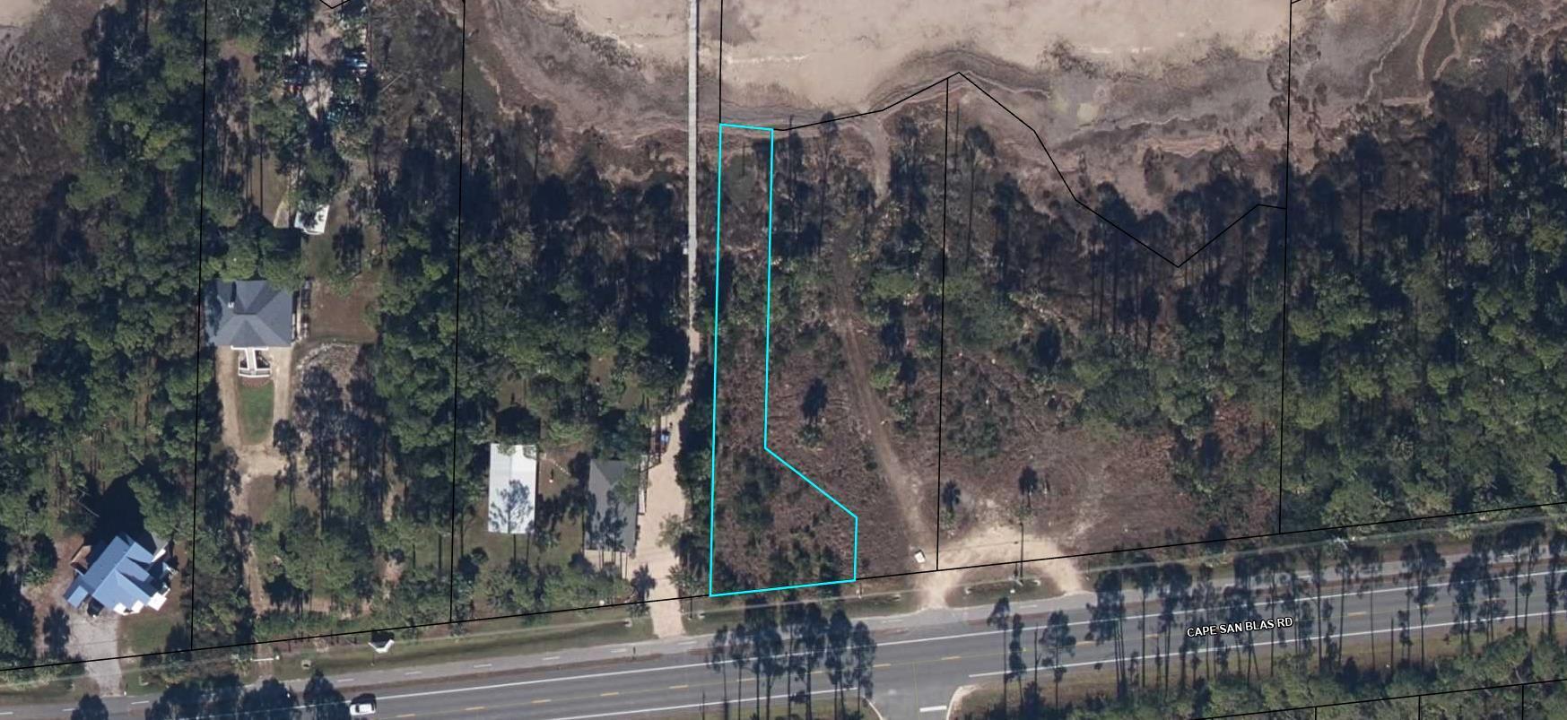 Lot 1 Cape San Blas Road Cape San Blas FL 32456