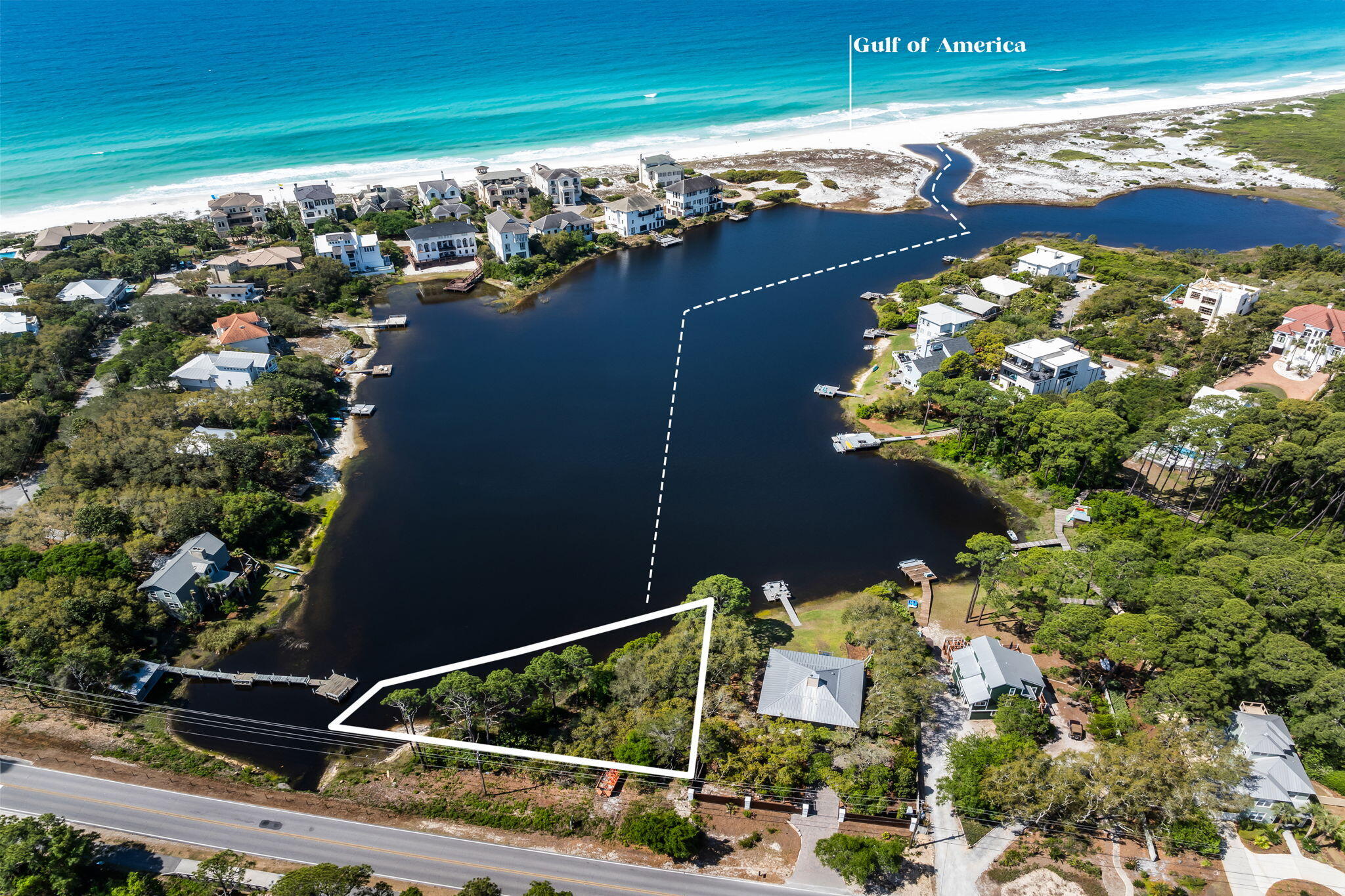 Lot 20 W Co Highway 30a Santa Rosa Beach FL 32459