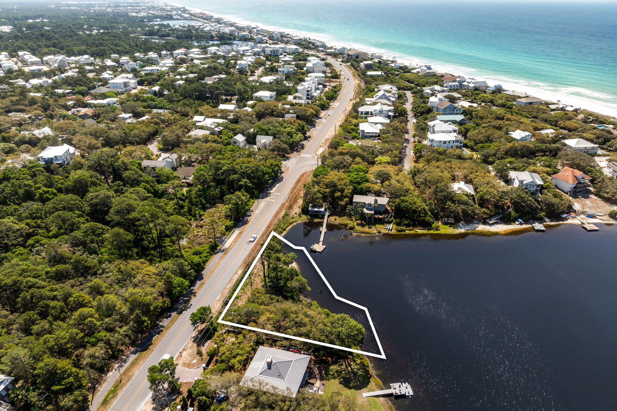 Lot 20 W Co Highway 30a Santa Rosa Beach FL 32459