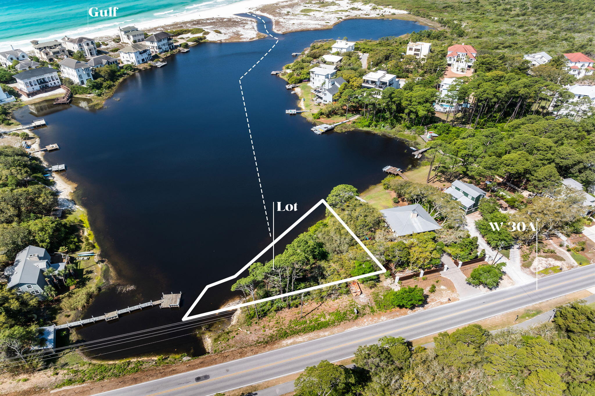 Lot 20 W Co Highway 30a Santa Rosa Beach FL 32459