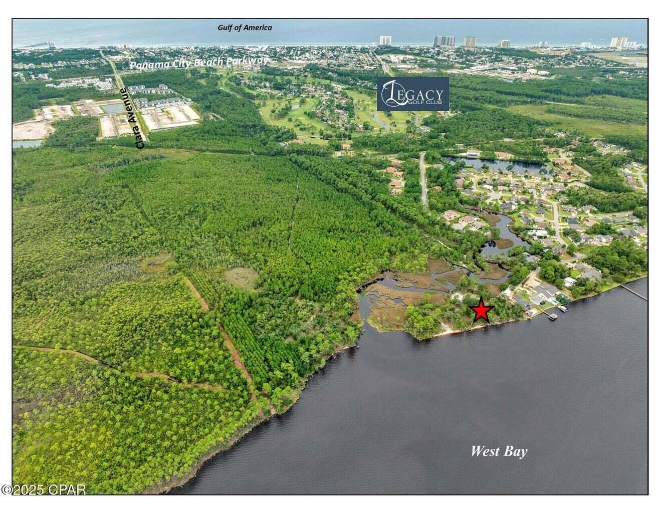 000 Moonlight Bay Drive Panama City Beach FL 32407