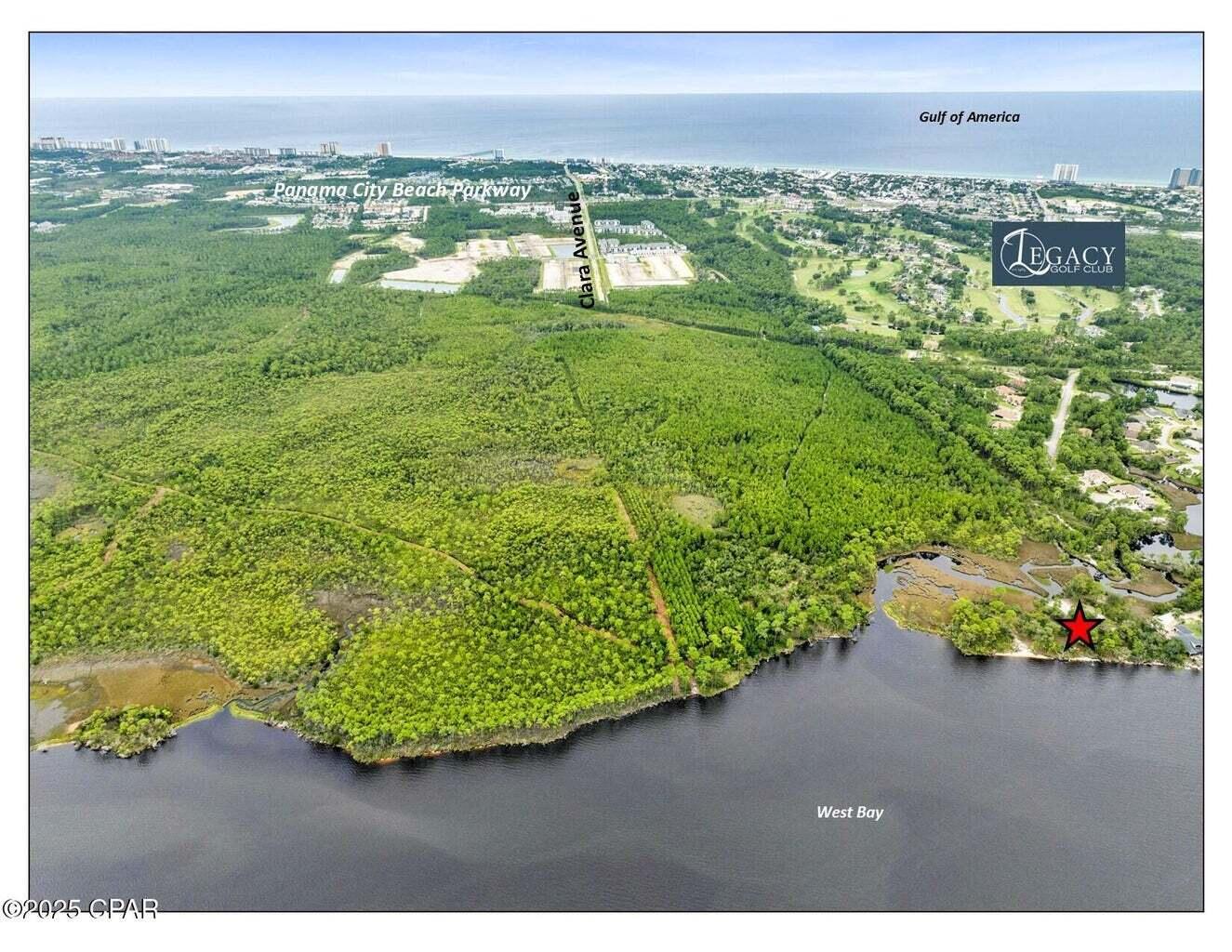 000 Moonlight Bay Drive Panama City Beach FL 32407