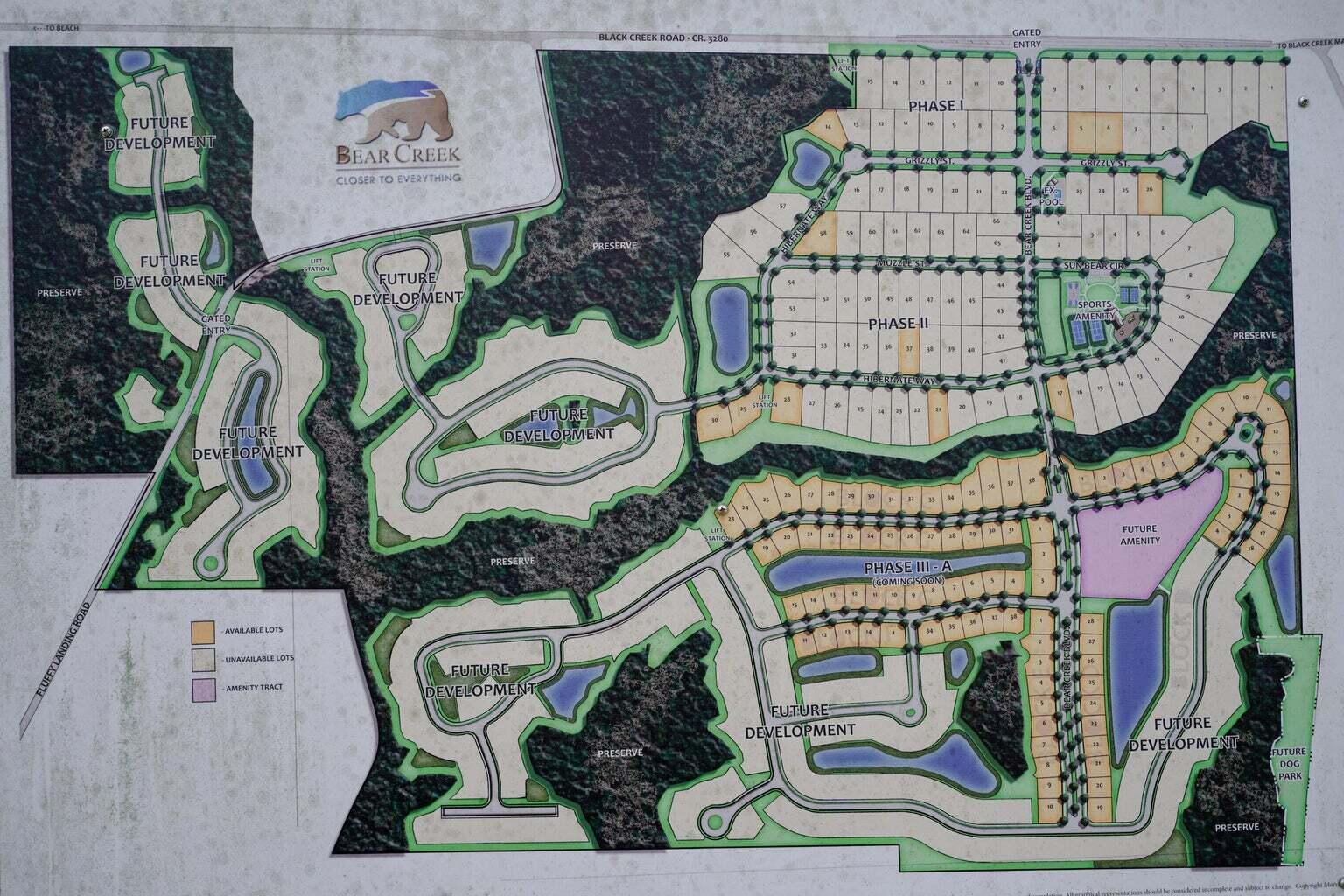 Lot 24 Hibernate Way Freeport FL 32439