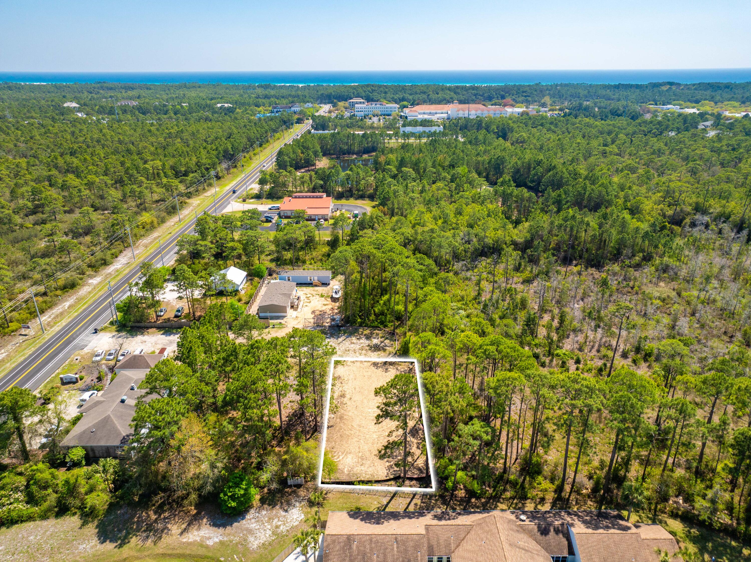 Tbd Little John Drive Santa Rosa Beach FL 32459