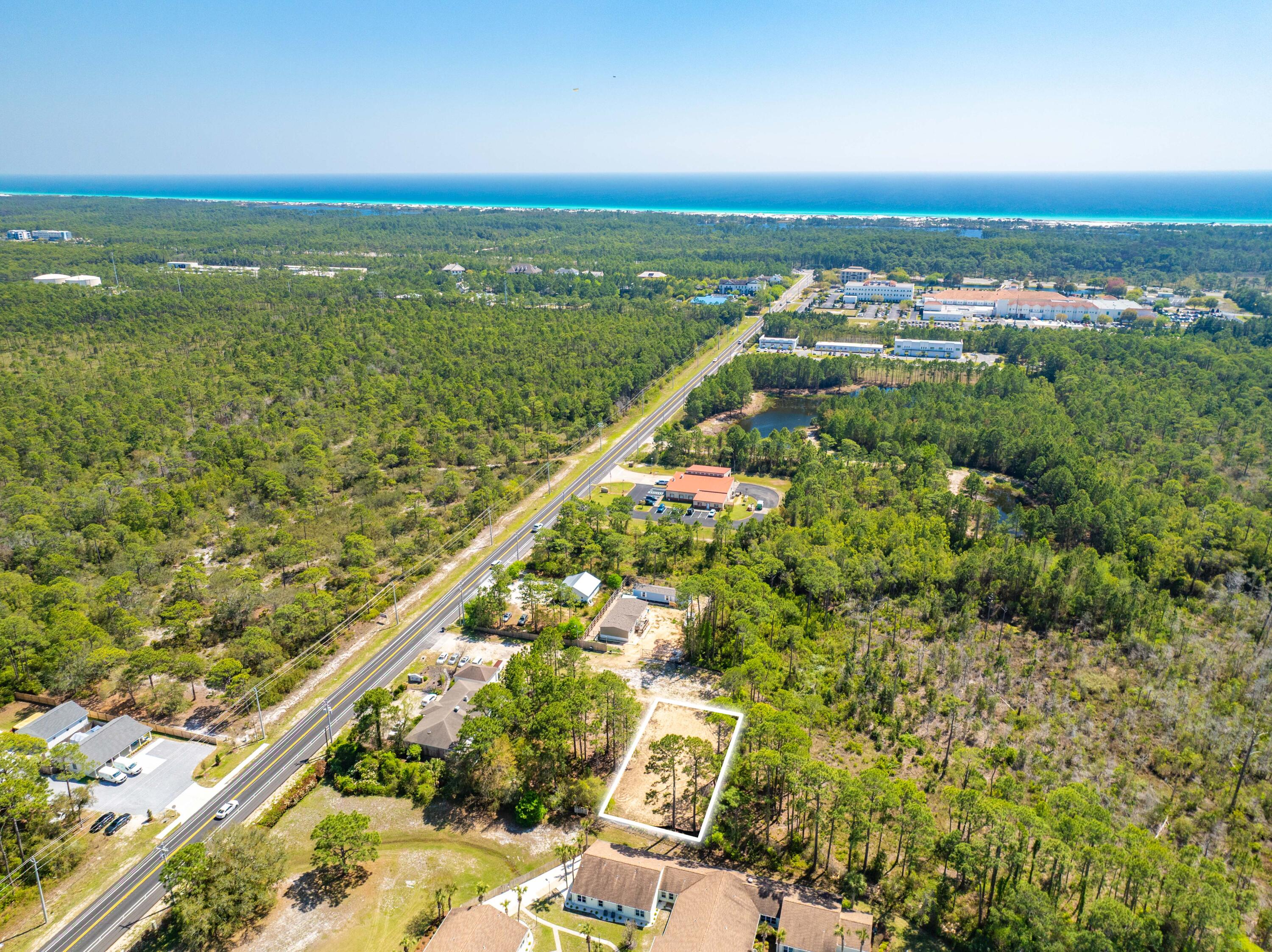 Tbd Little John Drive Santa Rosa Beach FL 32459