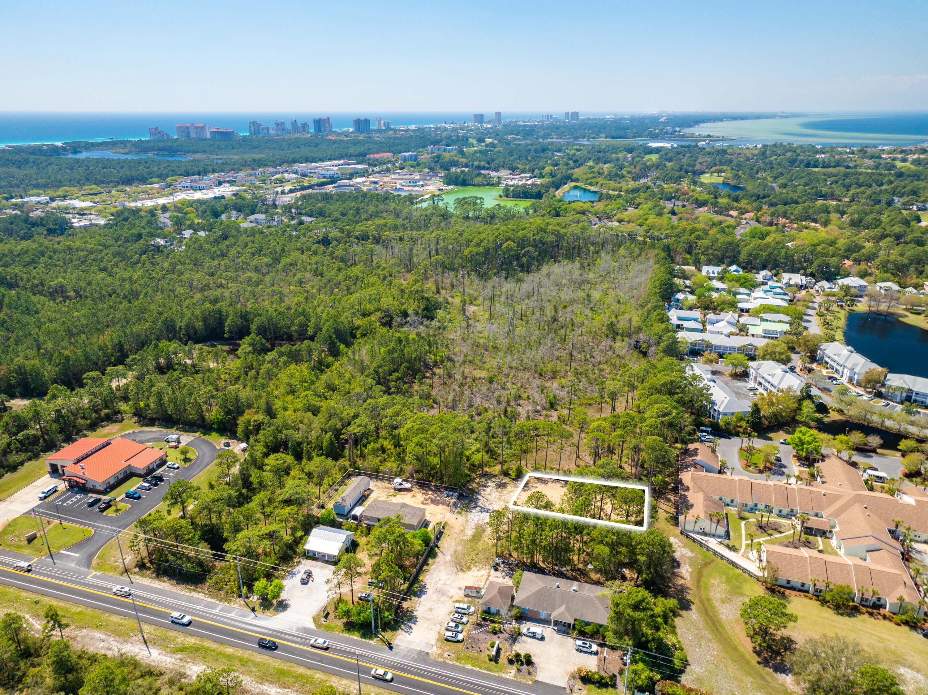 Tbd Little John Drive Santa Rosa Beach FL 32459