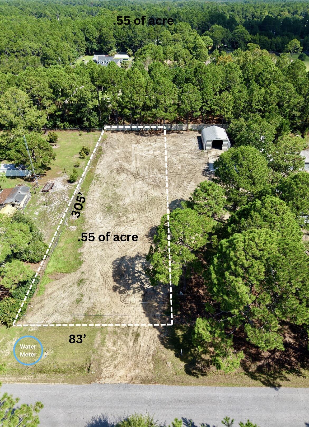 Tbd Quail Roost Drive Navarre FL 32566