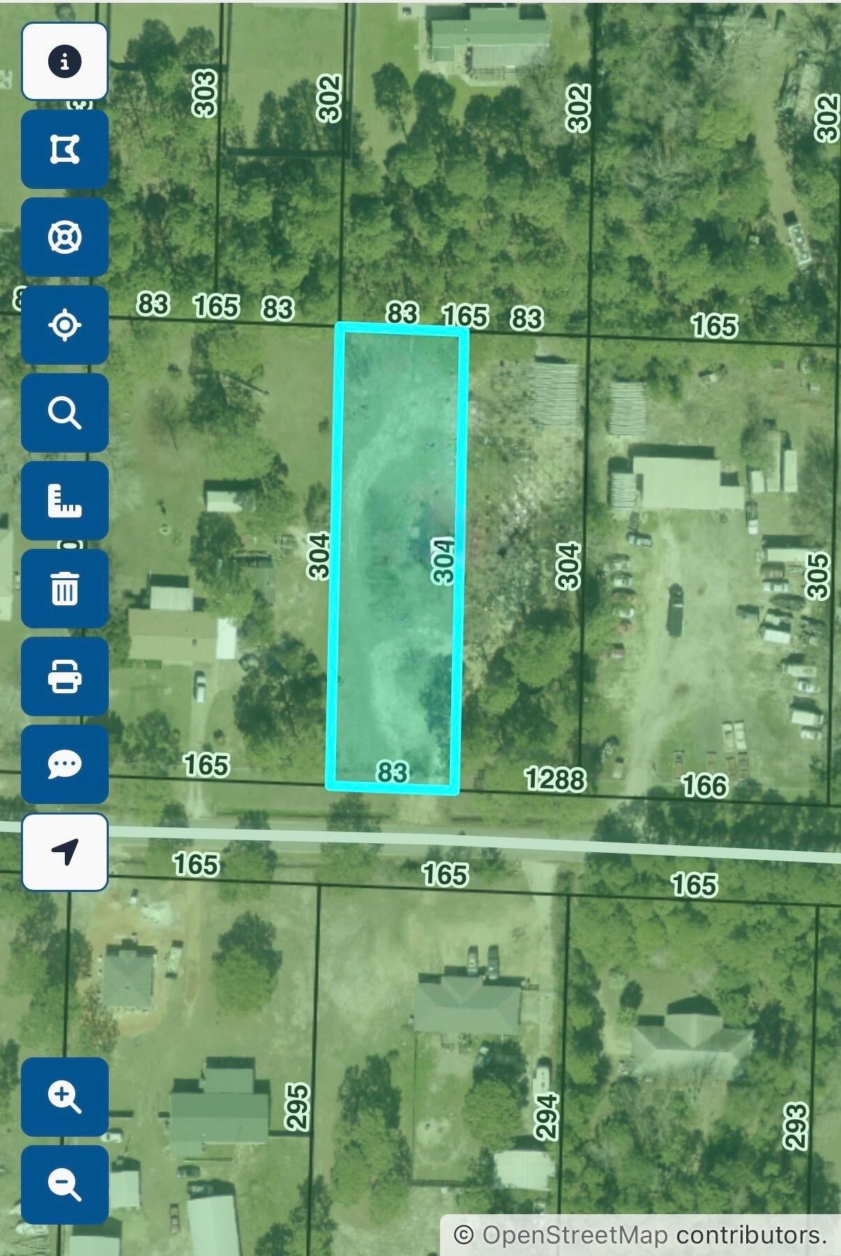 Tbd Quail Roost Drive Navarre FL 32566