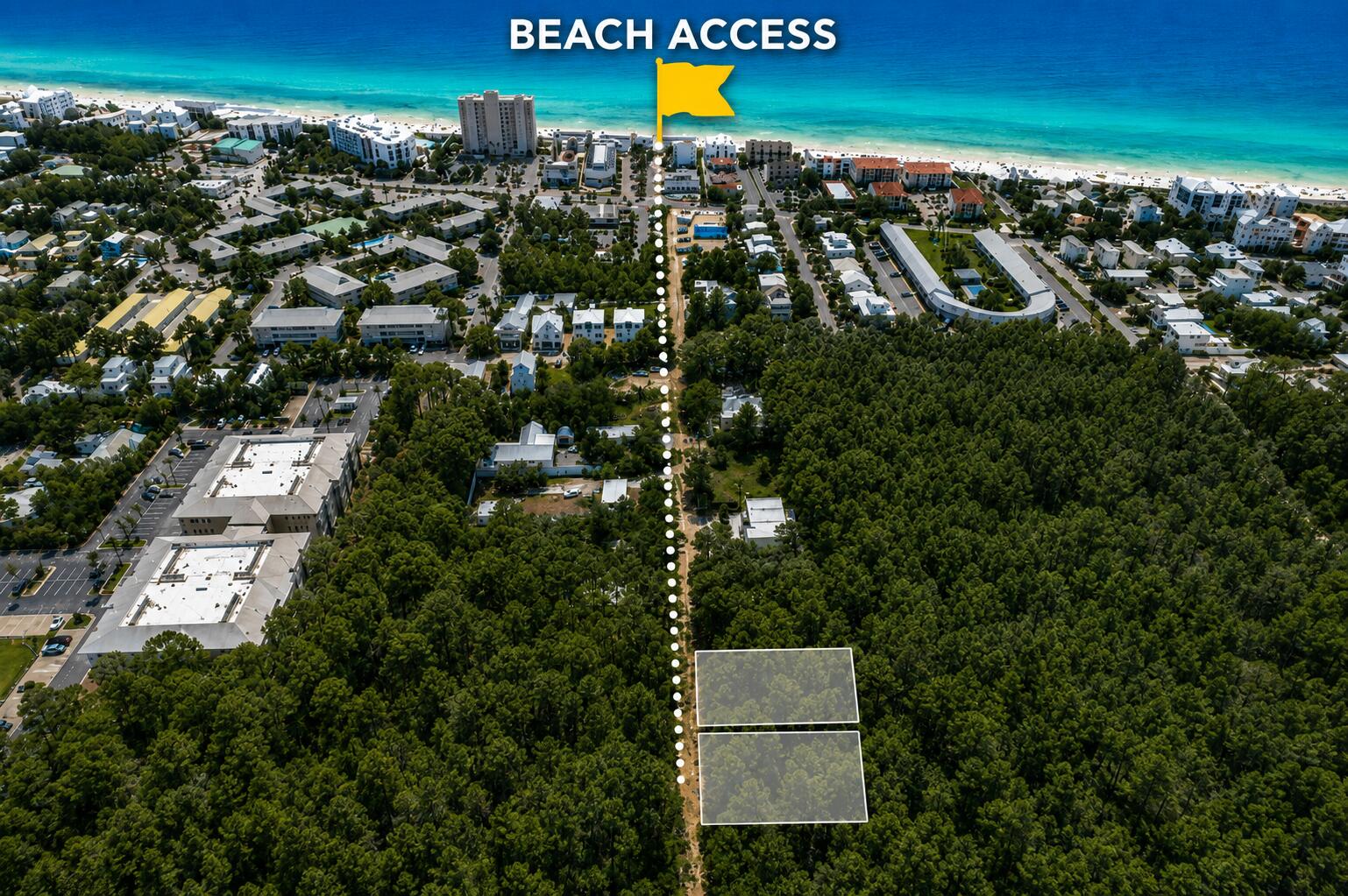 A And B Campbell Street Santa Rosa Beach FL 32459