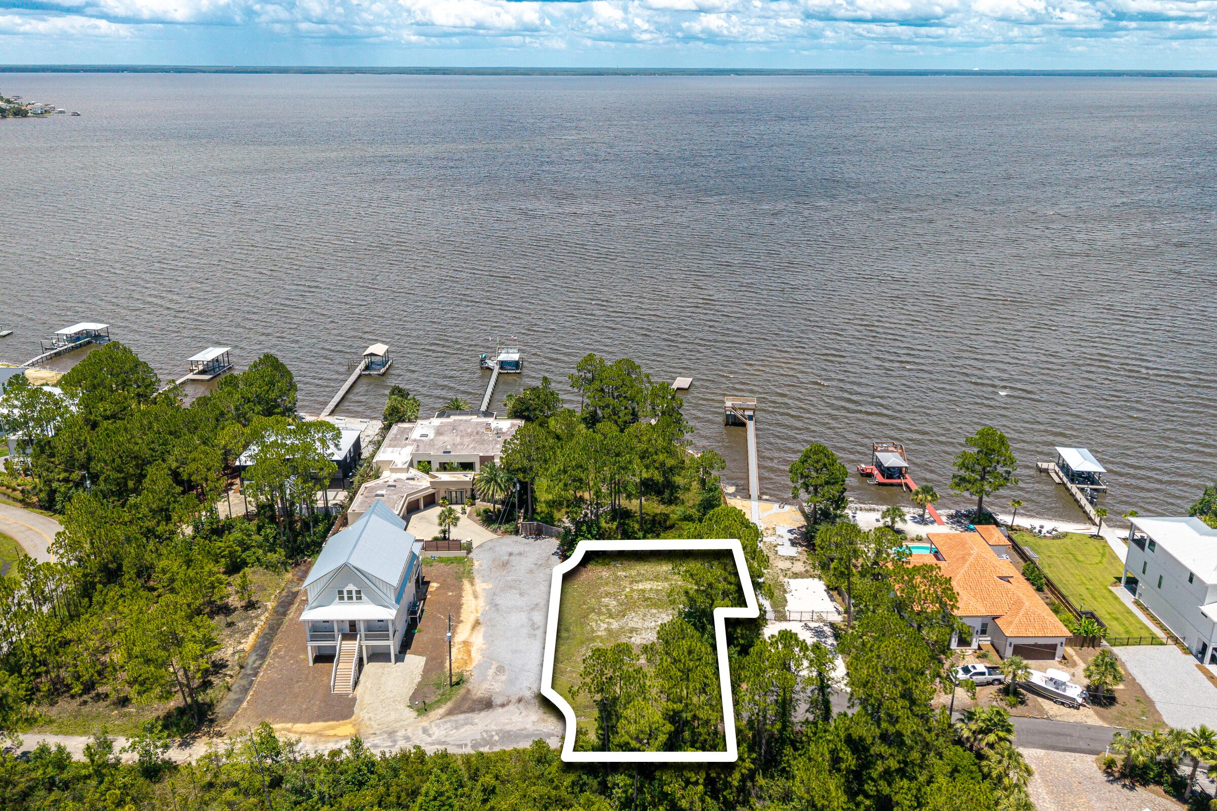 Lot 42 Bahia Vista Drive Santa Rosa Beach FL 32459