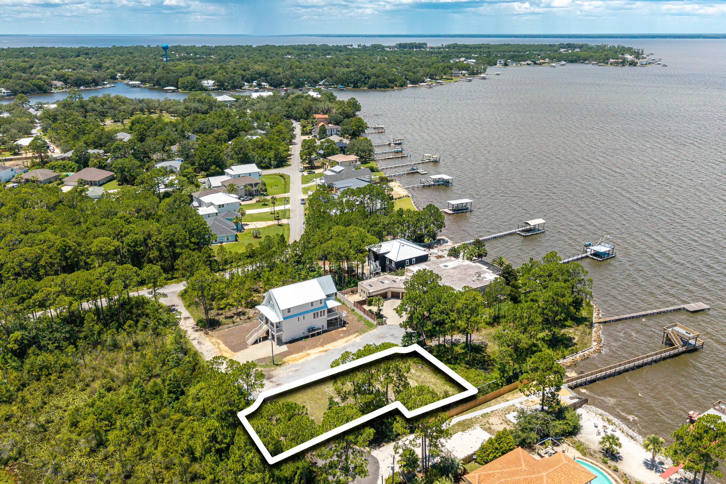 Lot 42 Bahia Vista Drive Santa Rosa Beach FL 32459