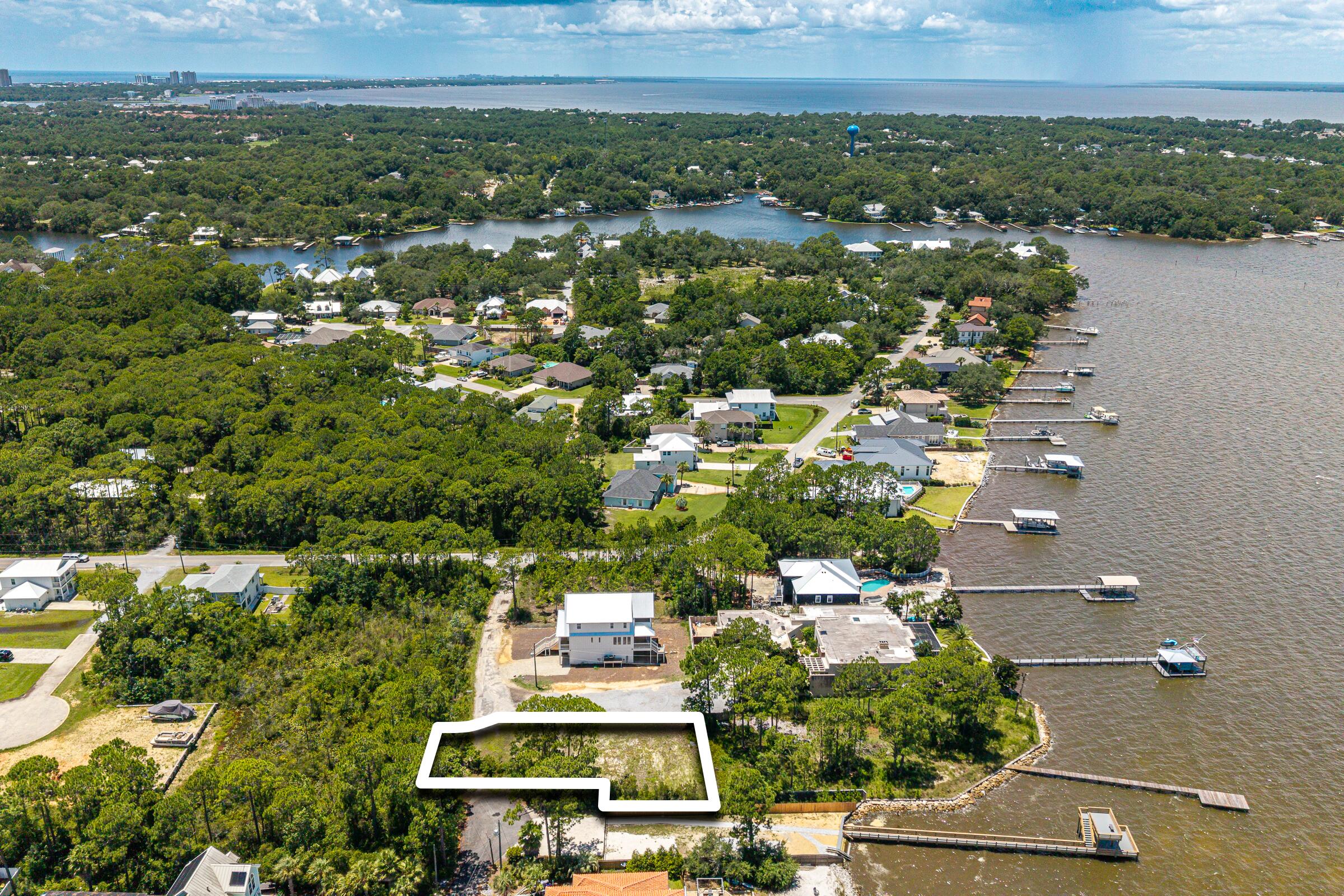 Lot 42 Bahia Vista Drive Santa Rosa Beach FL 32459