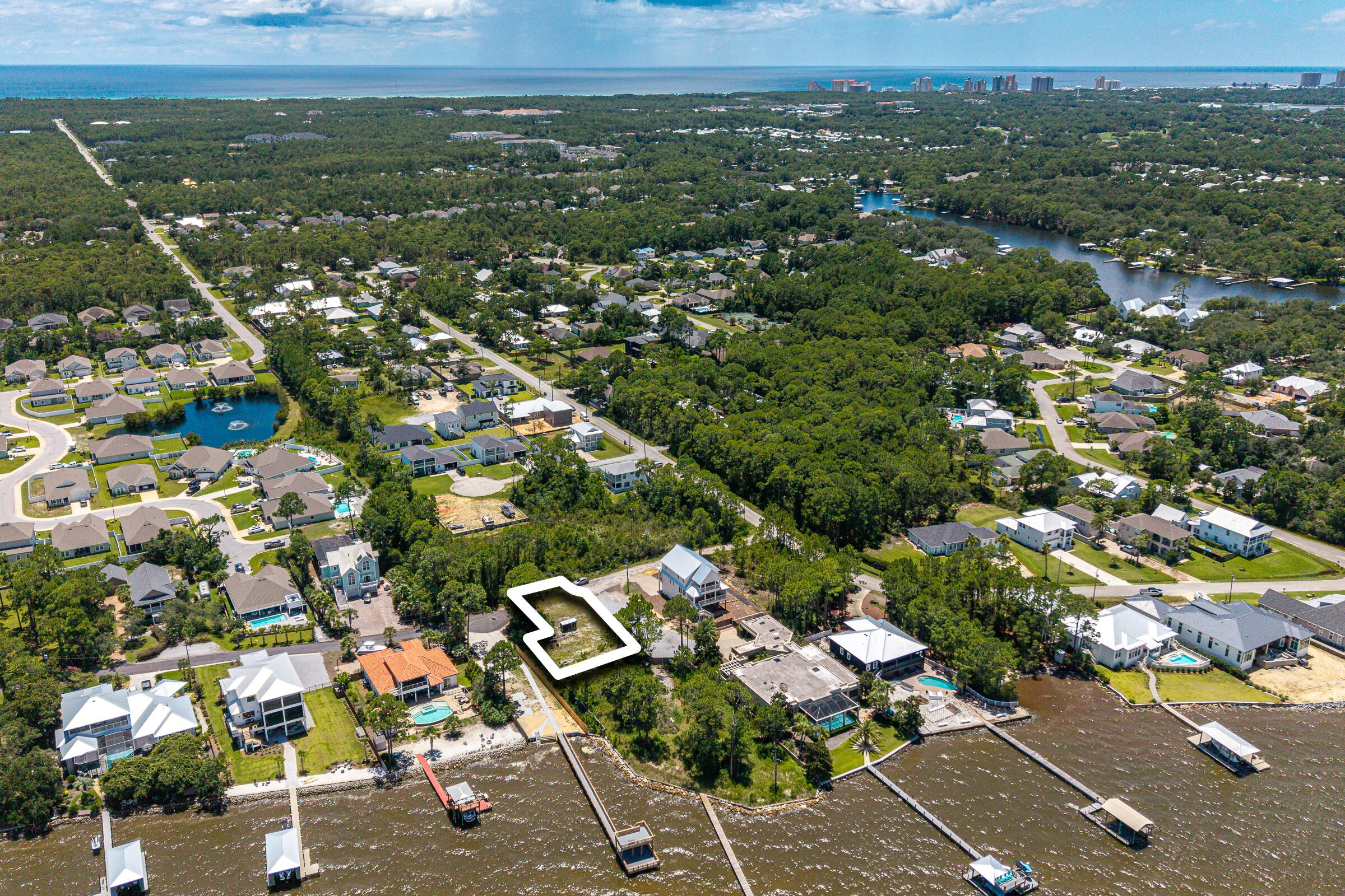 Lot 42 Bahia Vista Drive Santa Rosa Beach FL 32459