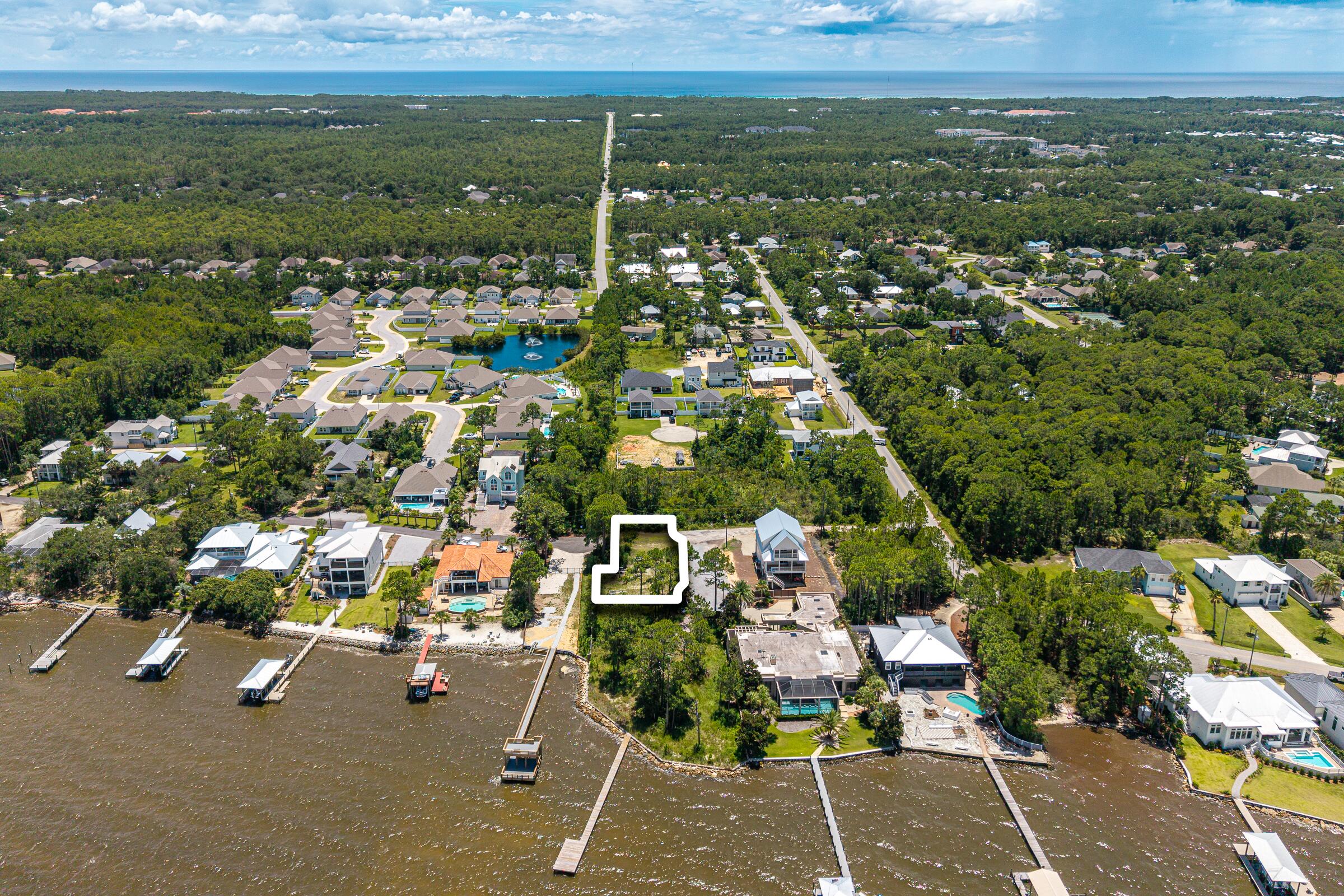 Lot 42 Bahia Vista Drive Santa Rosa Beach FL 32459