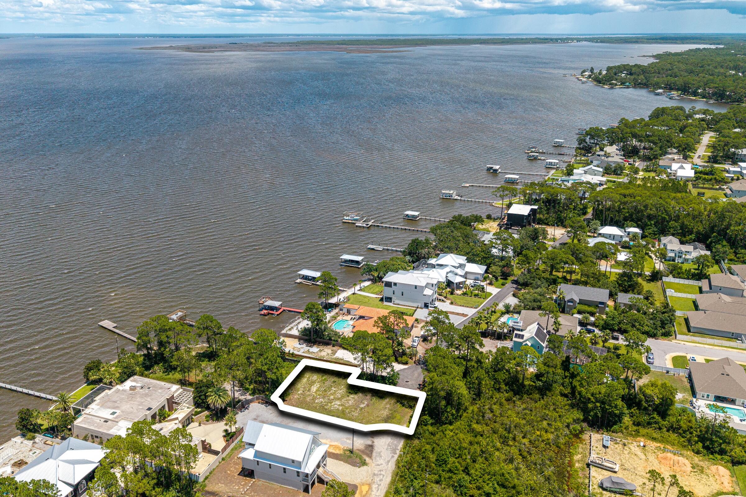 Lot 42 Bahia Vista Drive Santa Rosa Beach FL 32459