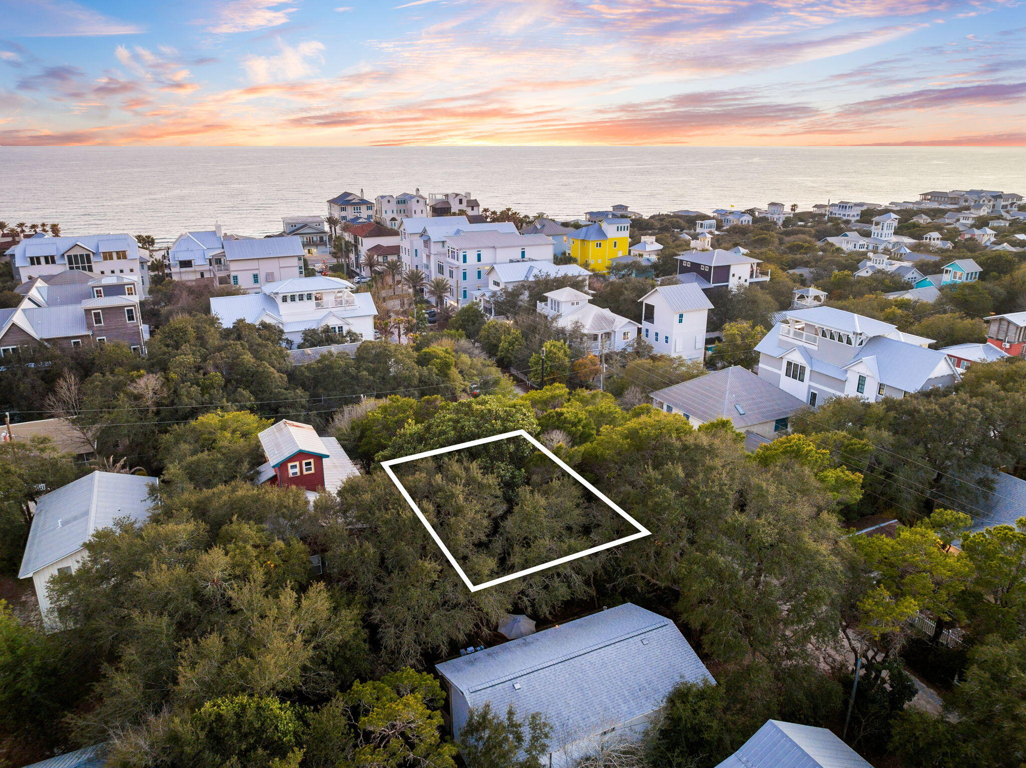 Lot 12 W Grove Avenue Santa Rosa Beach FL 32459