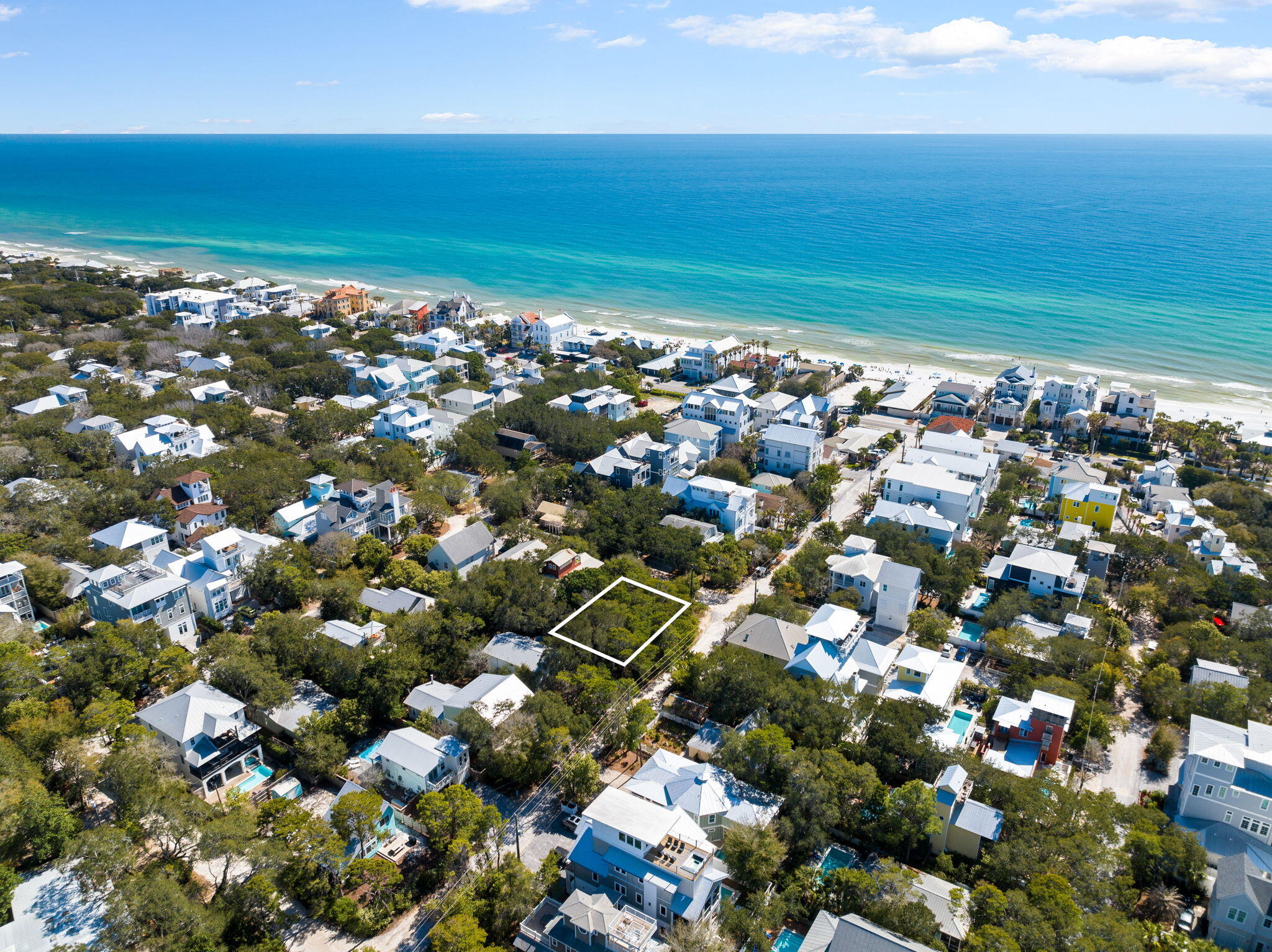 Lot 12 W Grove Avenue Santa Rosa Beach FL 32459