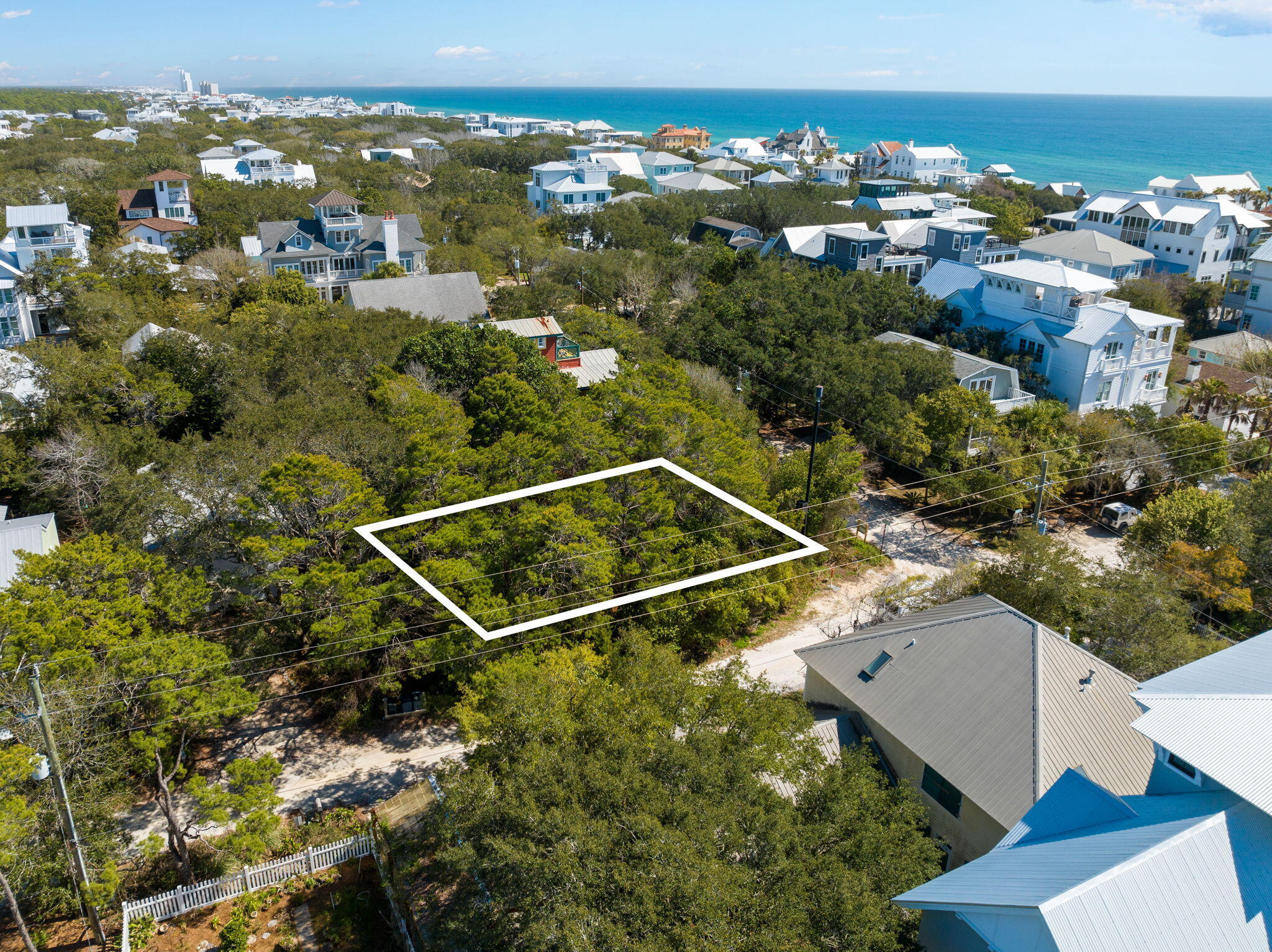 Lot 12 W Grove Avenue Santa Rosa Beach FL 32459