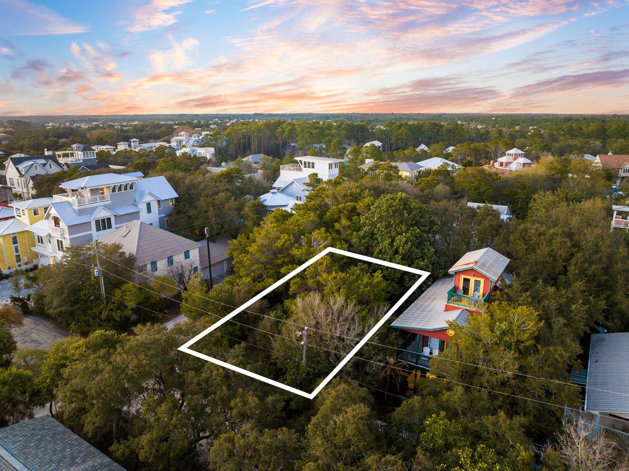 Lot 12 W Grove Avenue Santa Rosa Beach FL 32459