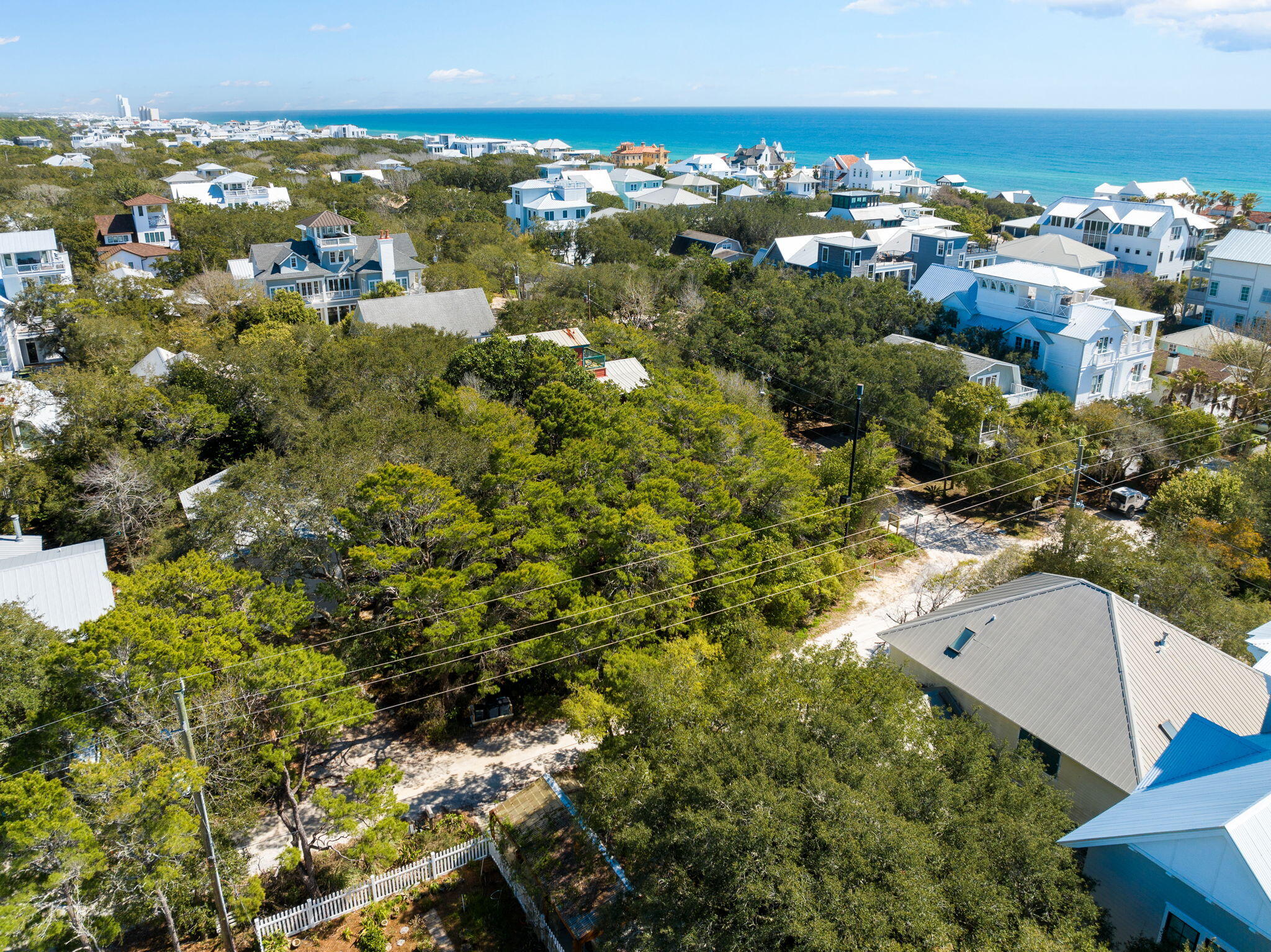 Lot 12 W Grove Avenue Santa Rosa Beach FL 32459