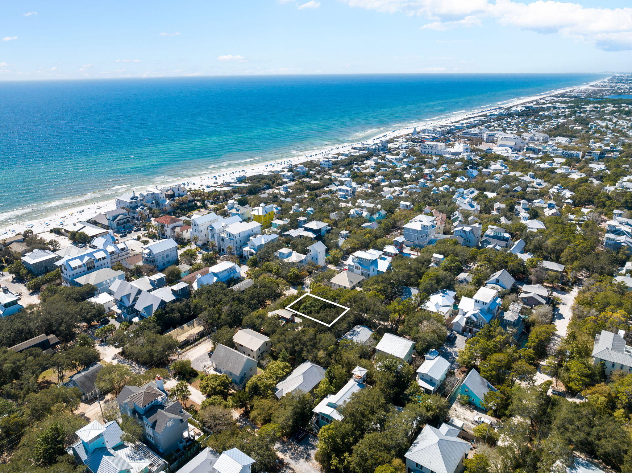 Lot 12 W Grove Avenue Santa Rosa Beach FL 32459