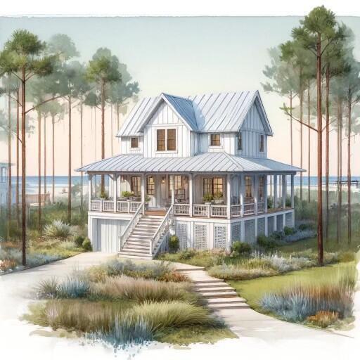 Lot 8 19th Street Santa Rosa Beach FL 32459