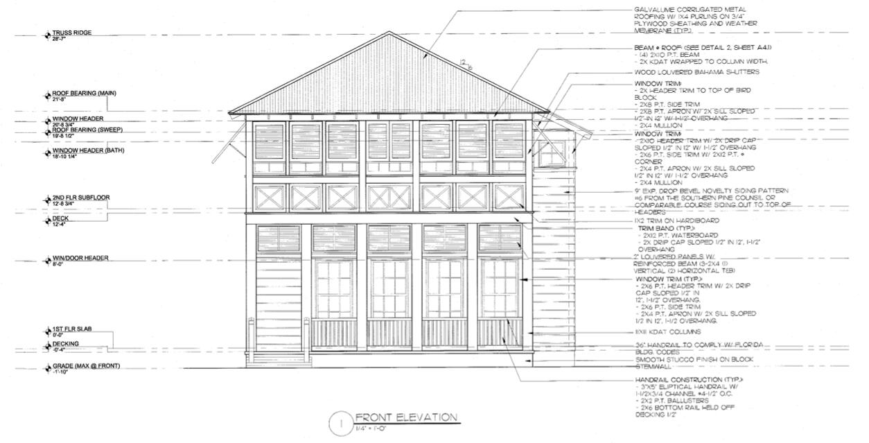 20 Cypress Walk Santa Rosa Beach FL 32459