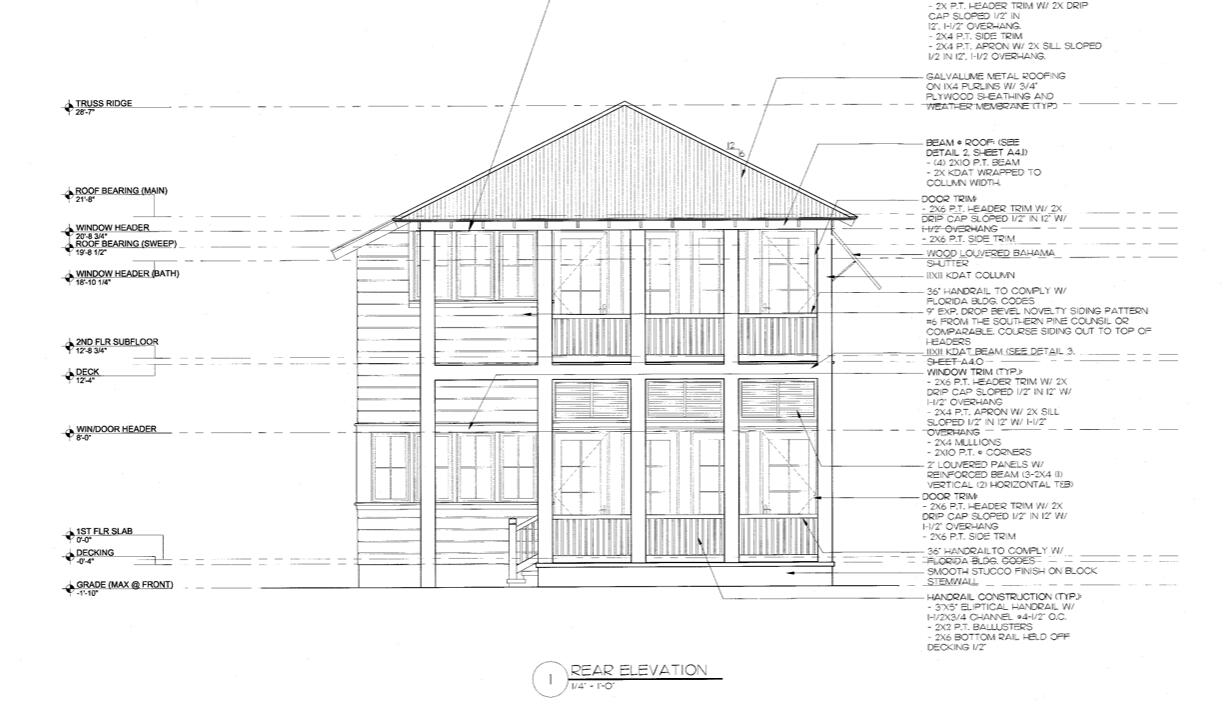 20 Cypress Walk Santa Rosa Beach FL 32459