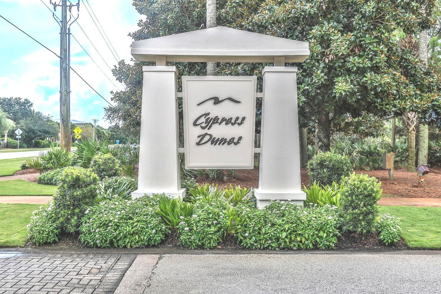 Lot 49 Cypress Drive Santa Rosa Beach FL 32459