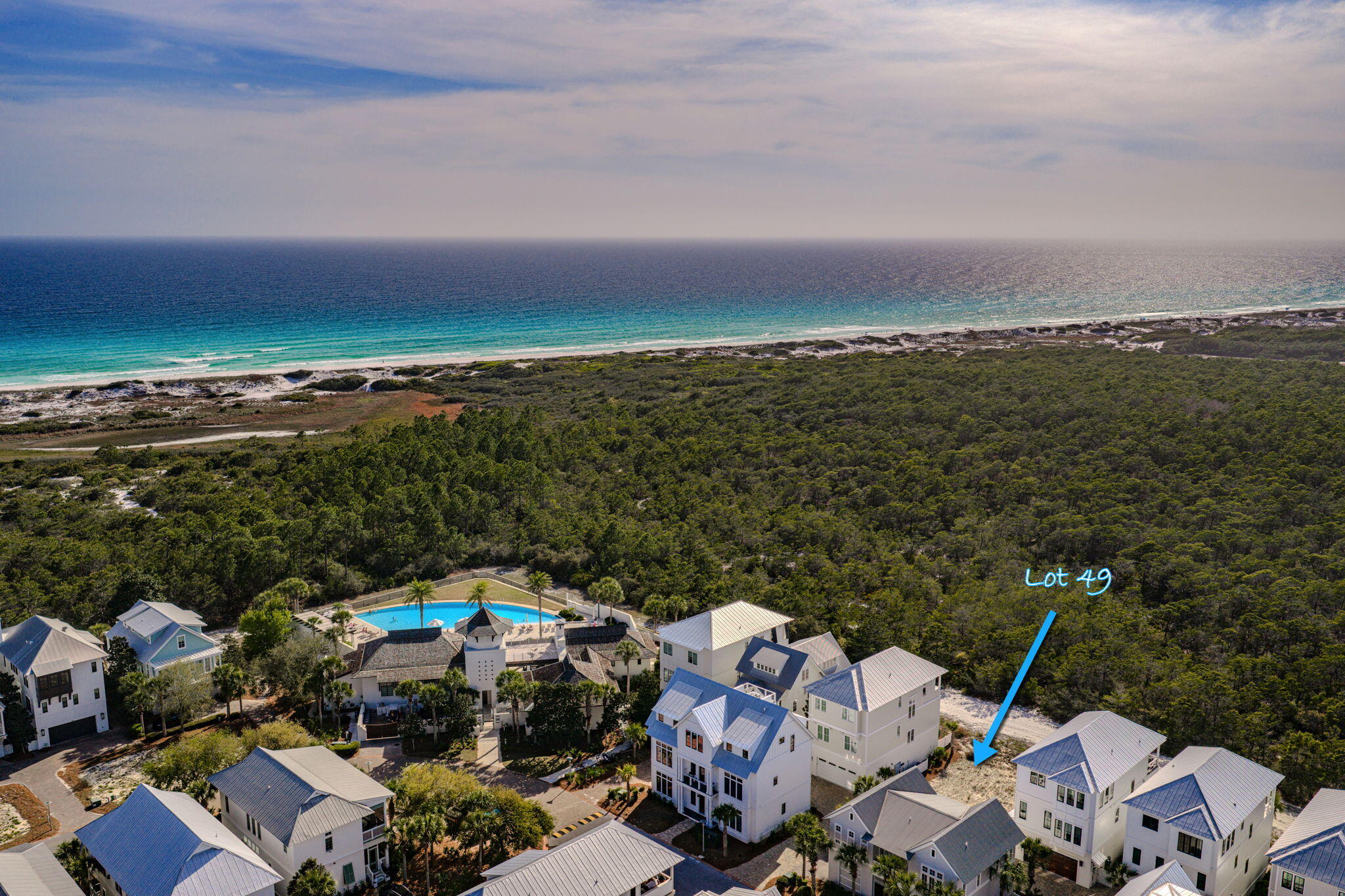Lot 49 Cypress Drive Santa Rosa Beach FL 32459