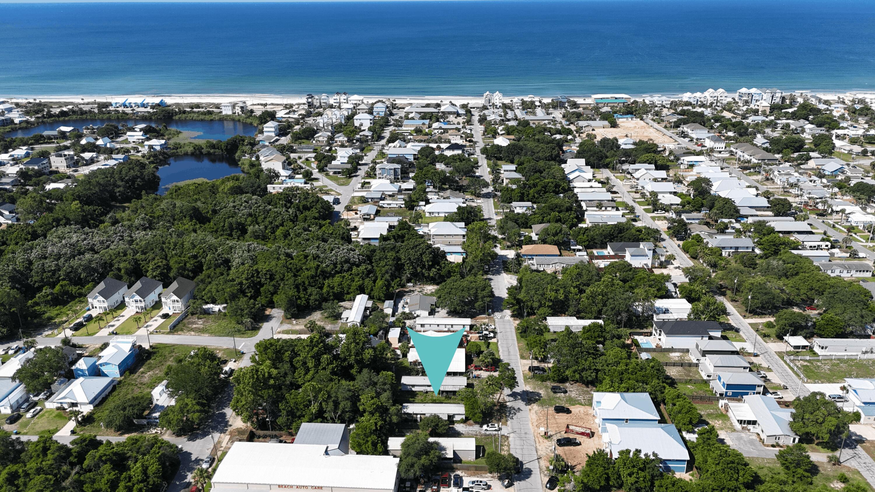 322 14th Street Panama City Beach FL 32413