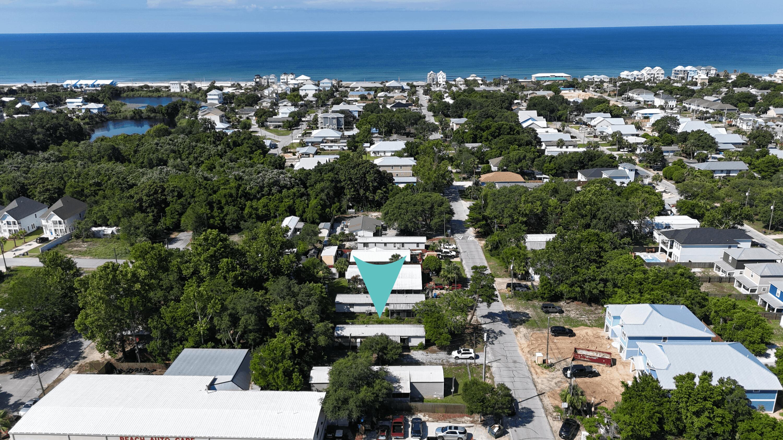 322 14th Street Panama City Beach FL 32413