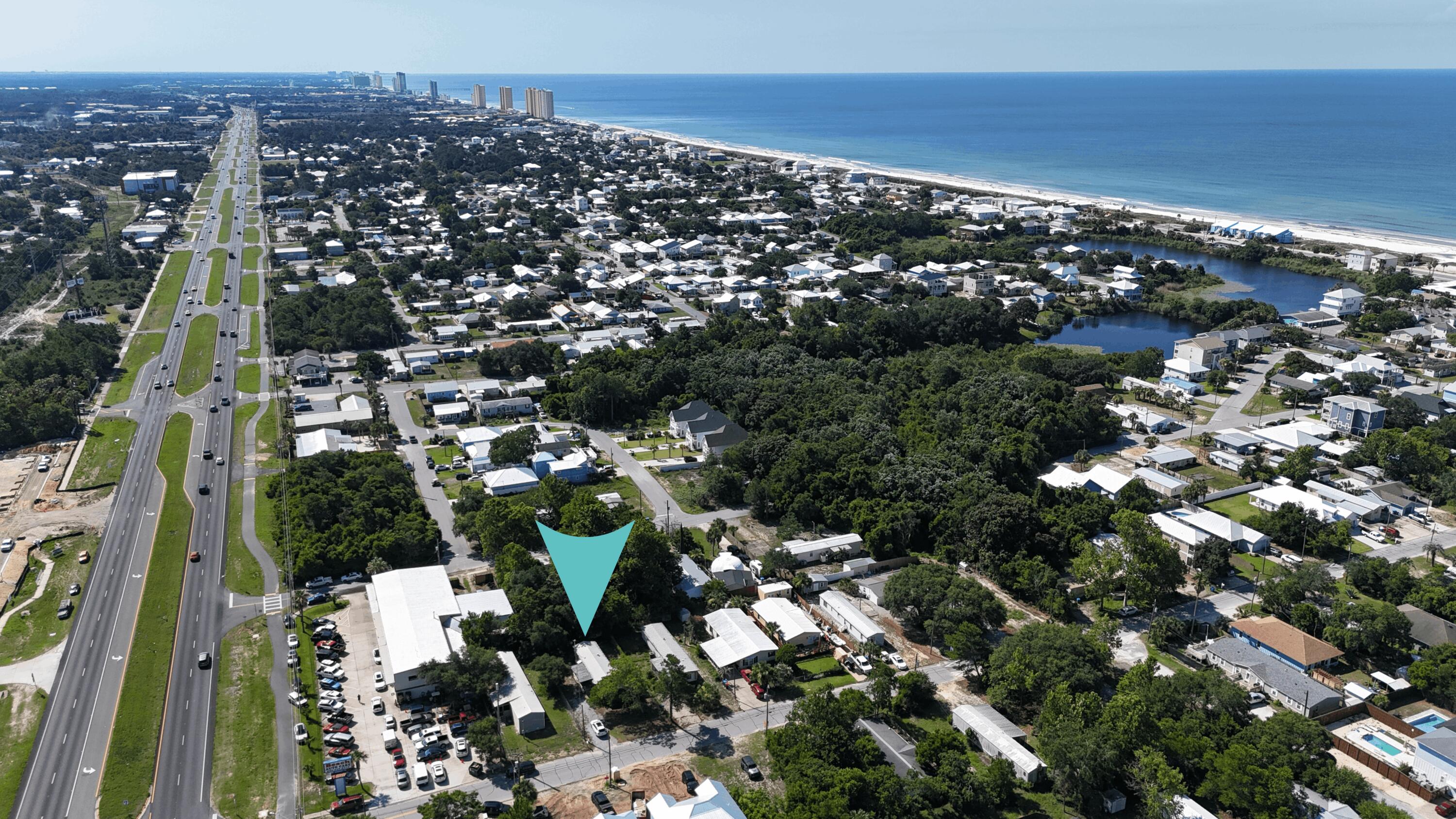322 14th Street Panama City Beach FL 32413