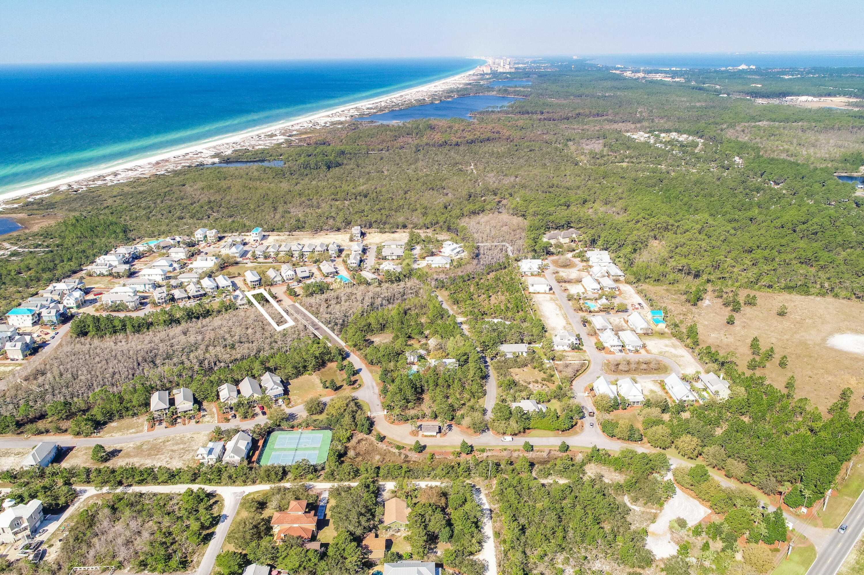 Lot 107 Cypress Walk Santa Rosa Beach FL 32459