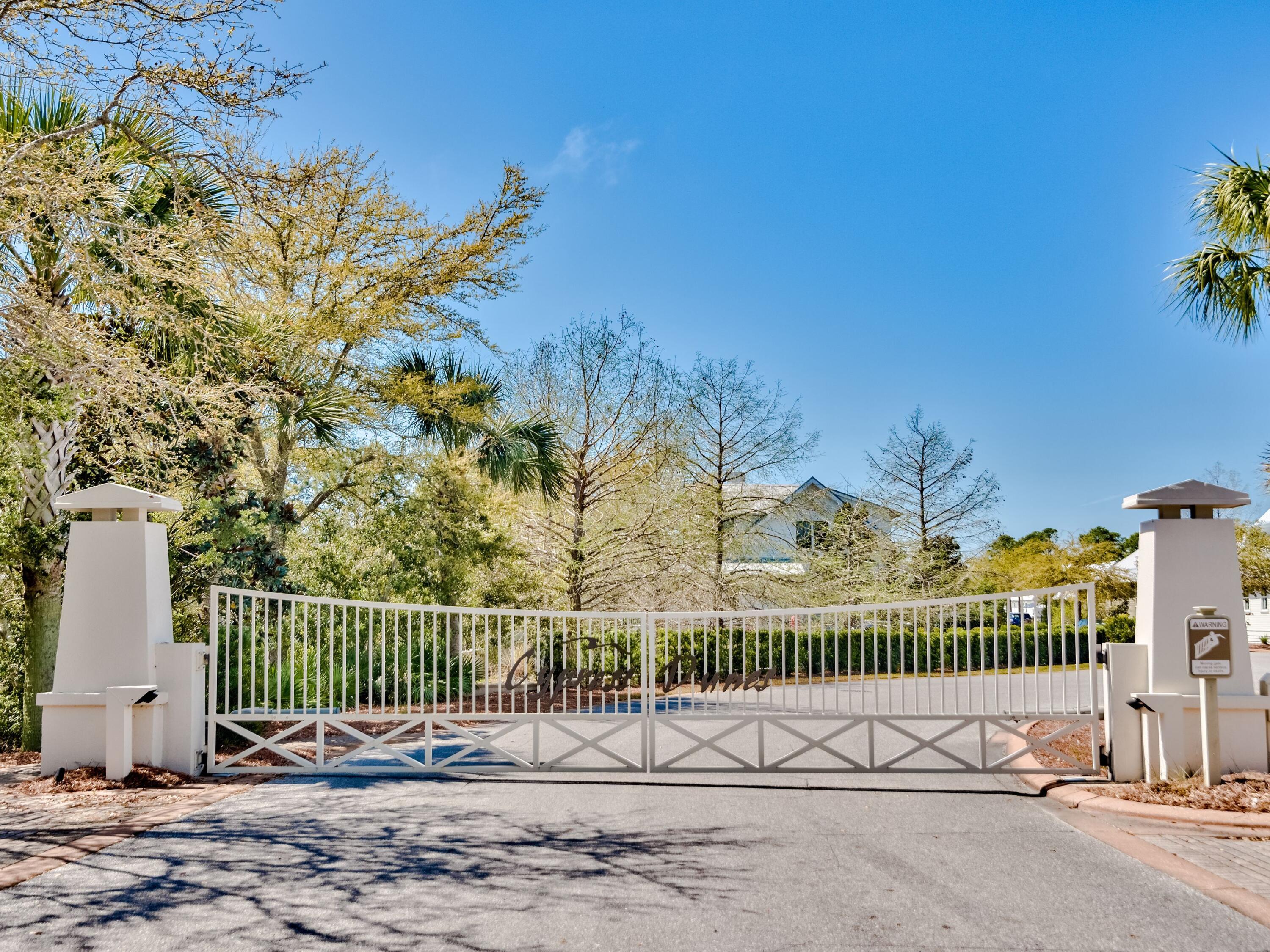 Lot 107 Cypress Walk Santa Rosa Beach FL 32459