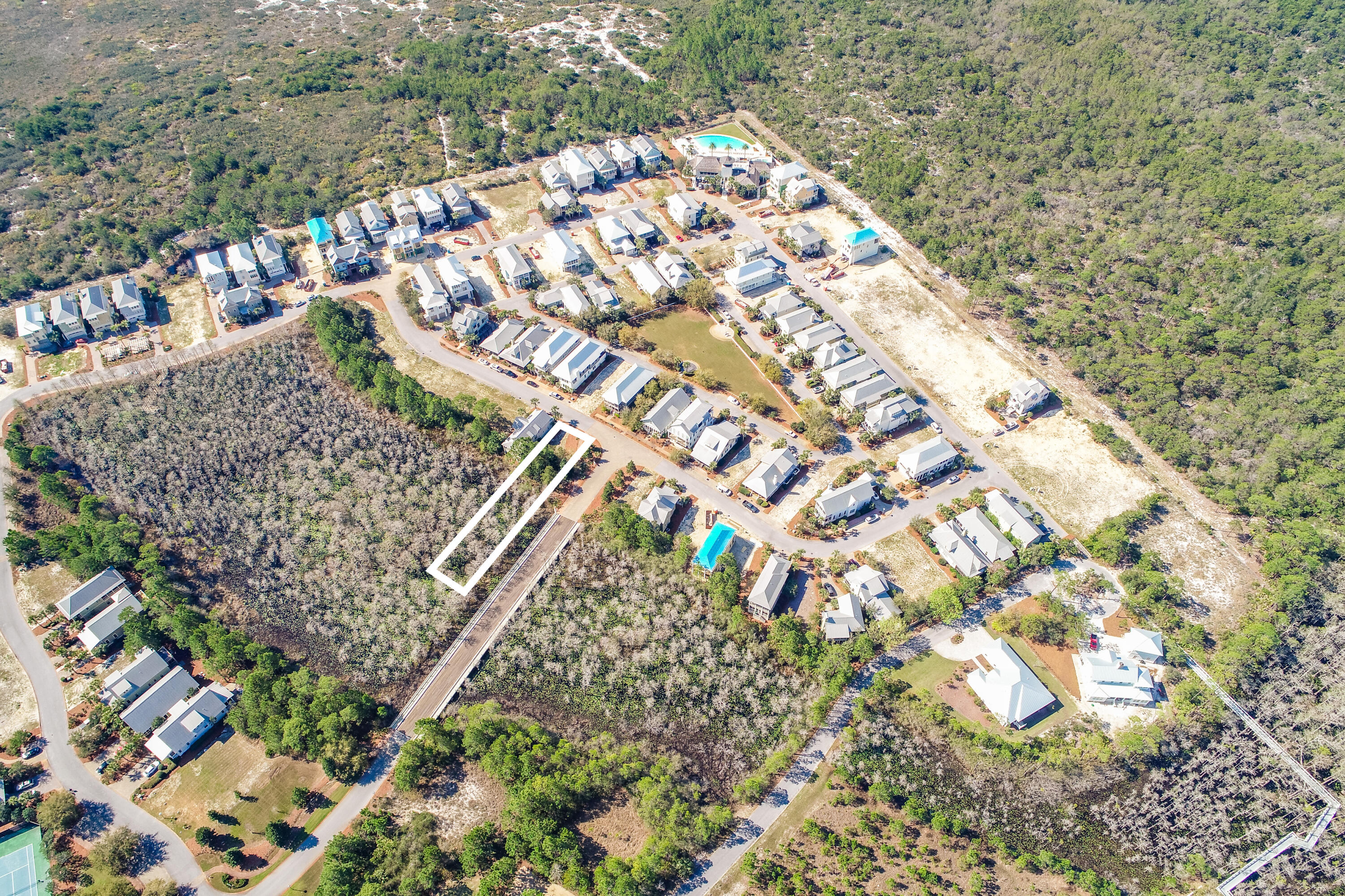 Lot 107 Cypress Walk Santa Rosa Beach FL 32459