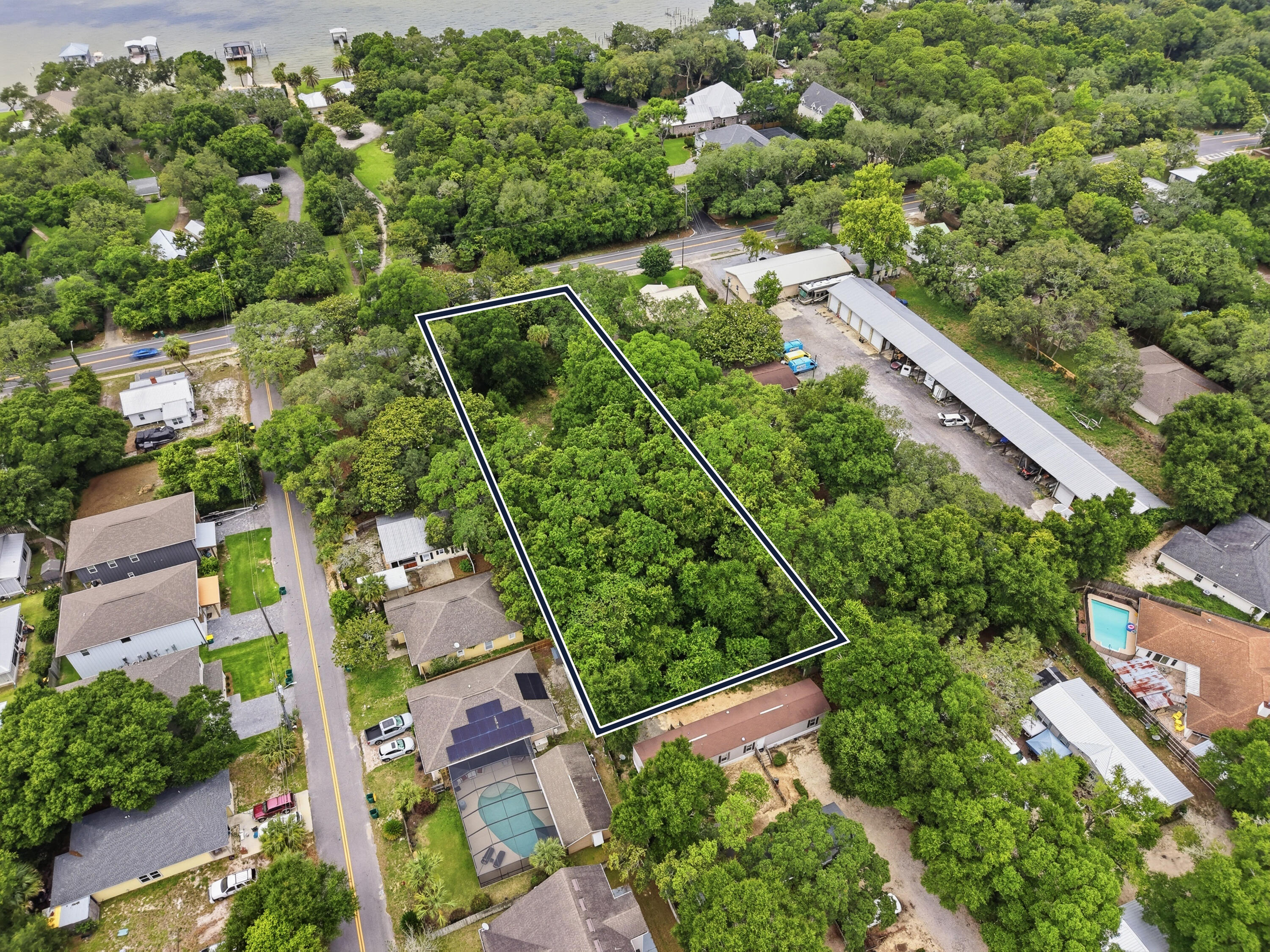 318 & 314 Calhoun Avenue Destin FL 32541