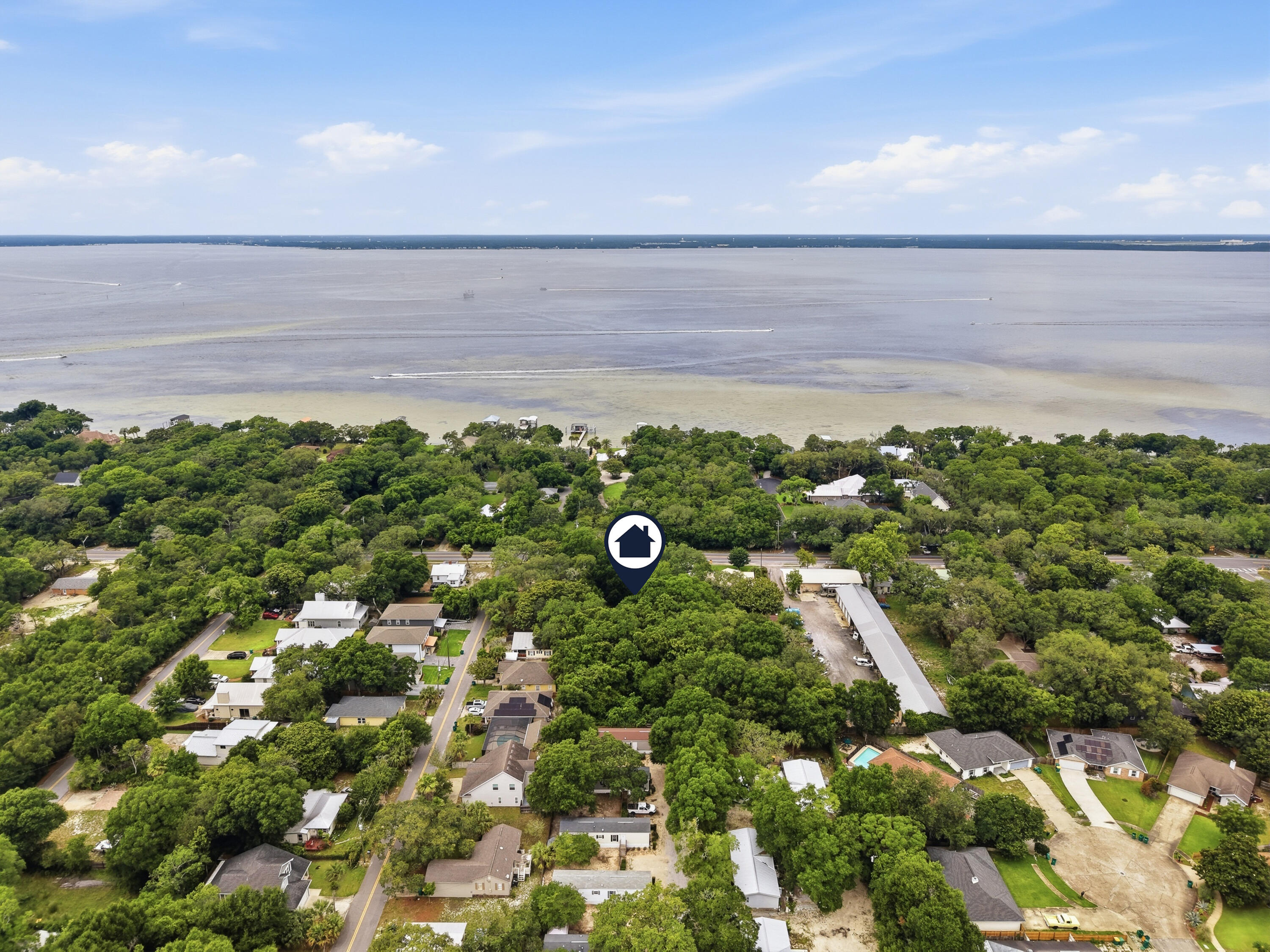 318 & 314 Calhoun Avenue Destin FL 32541
