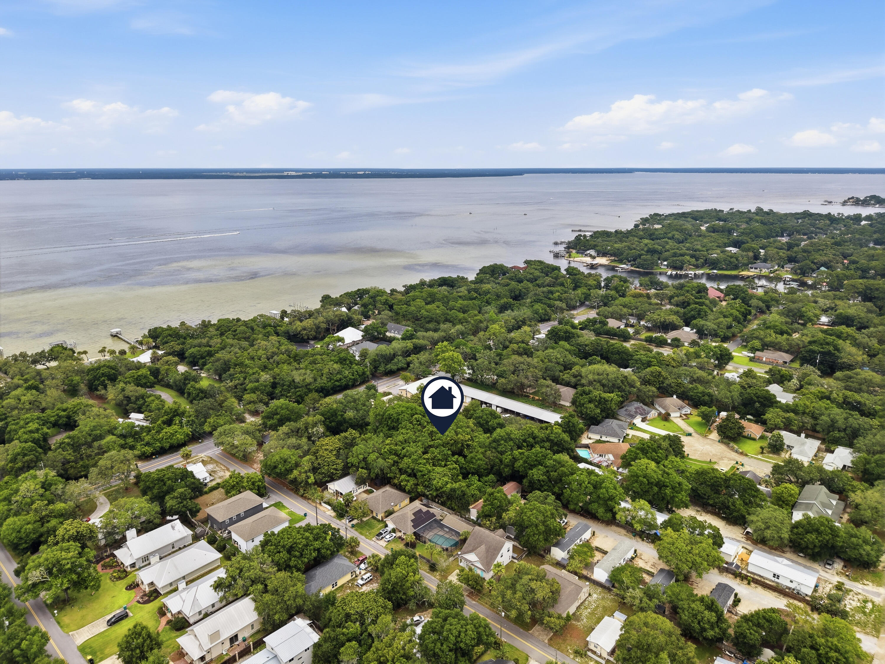 318 & 314 Calhoun Avenue Destin FL 32541