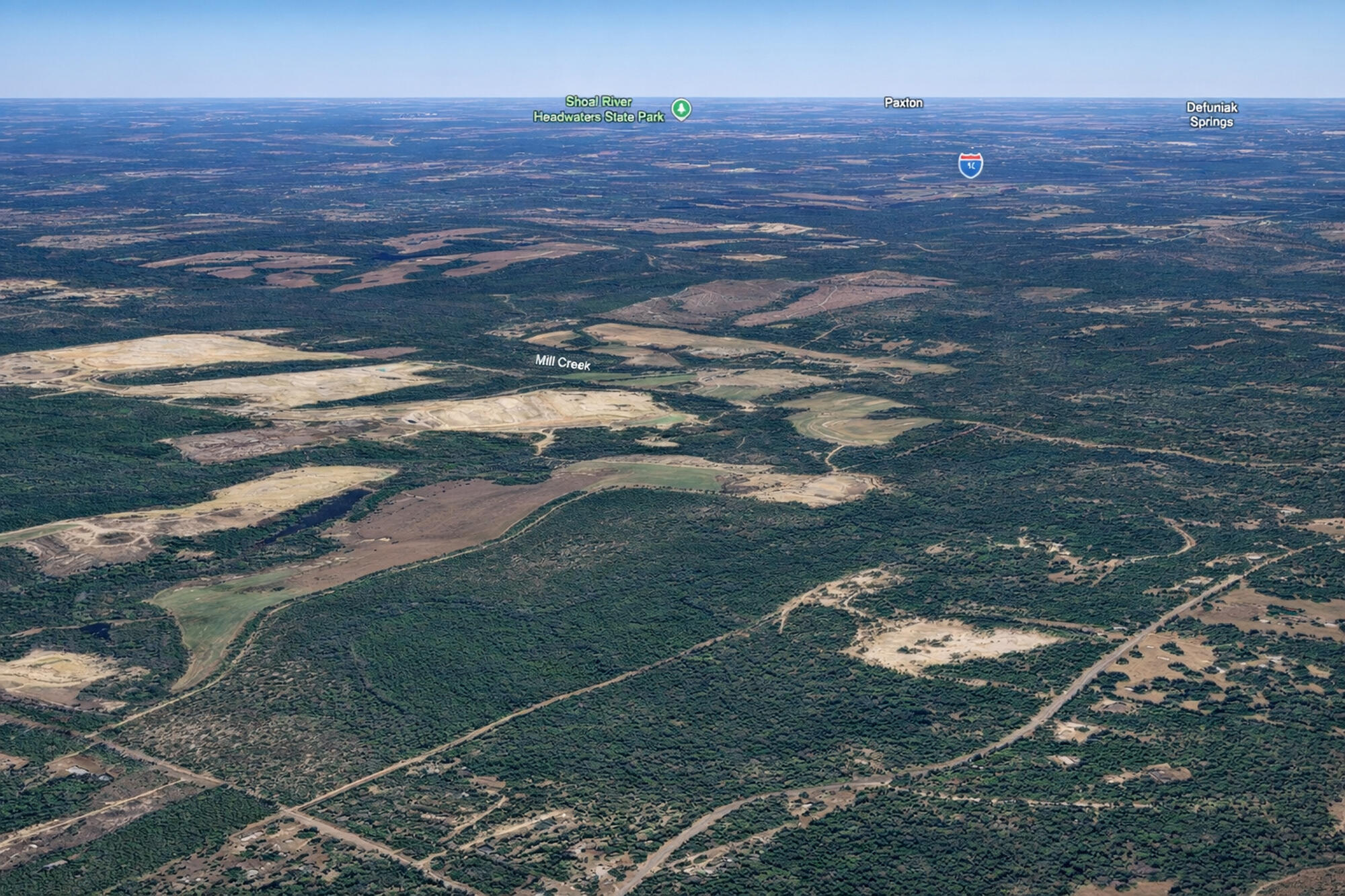287 High Lonesome Road Defuniak Springs FL 32435