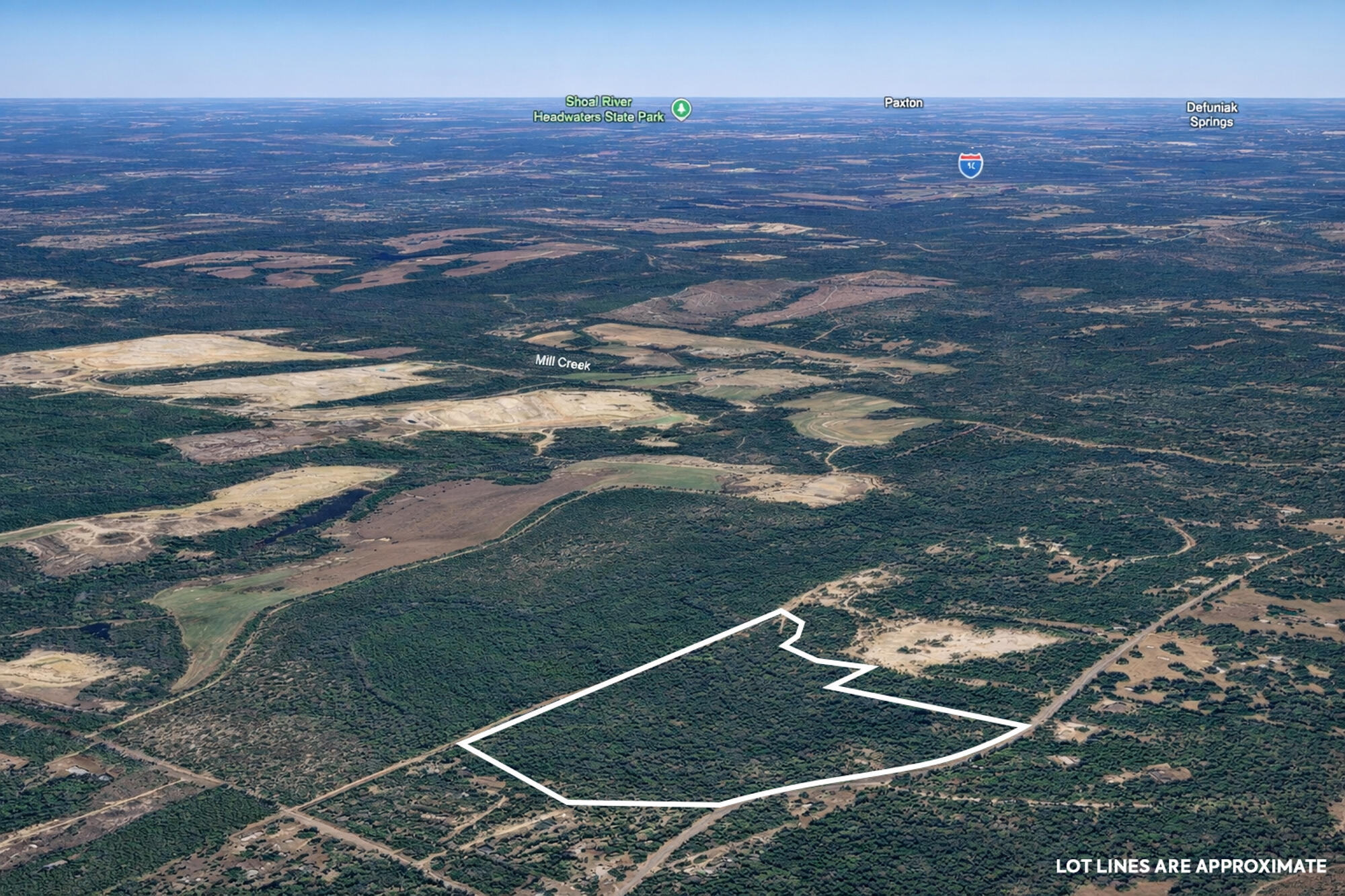 287 High Lonesome Road Defuniak Springs FL 32435