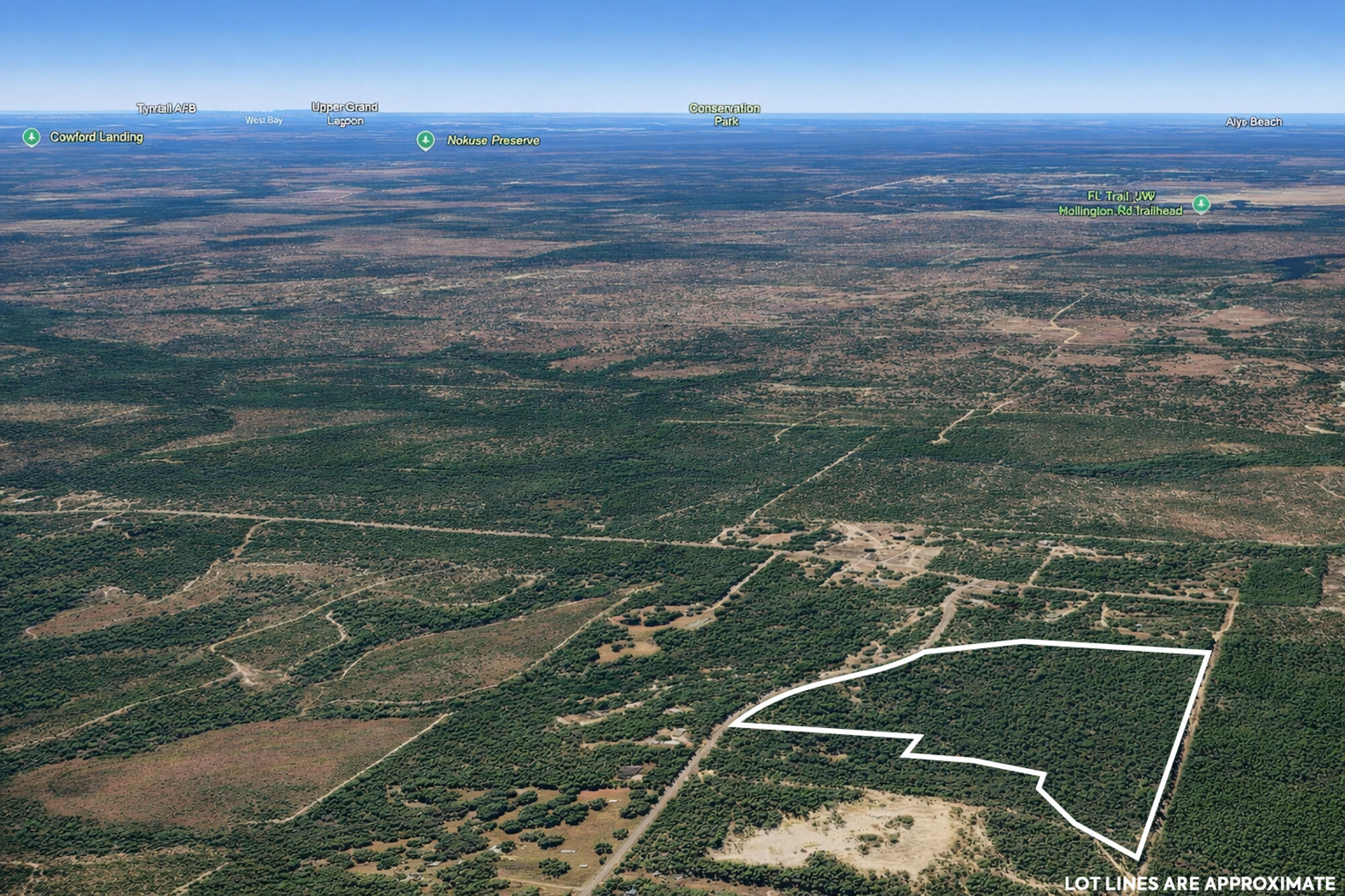 287 High Lonesome Road Defuniak Springs FL 32435