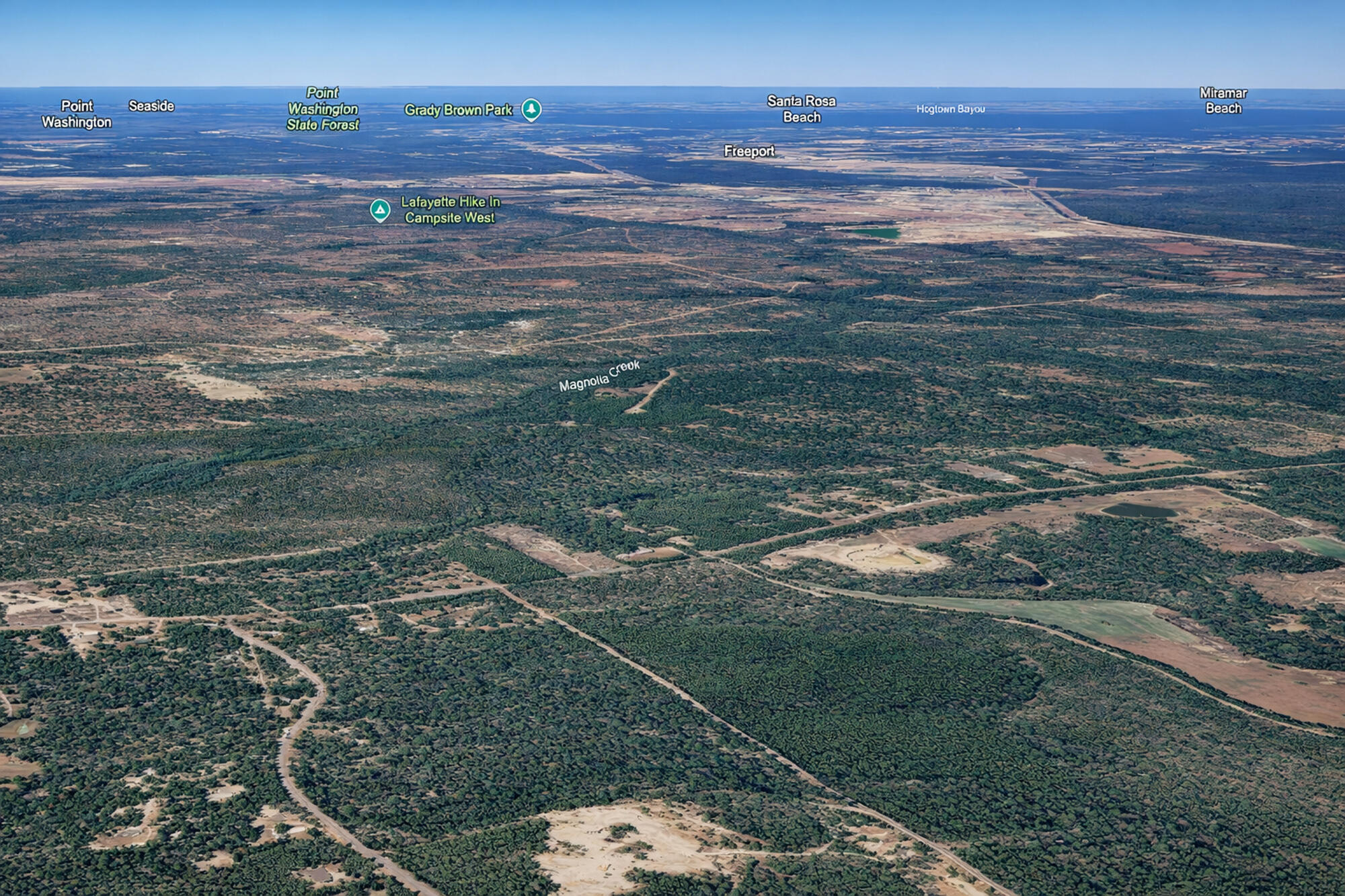 287 High Lonesome Road Defuniak Springs FL 32435