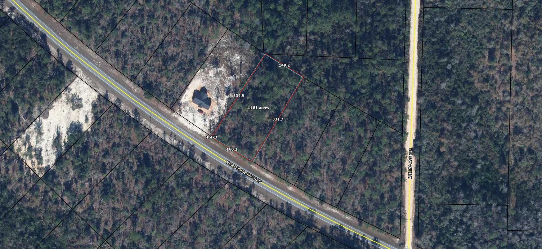 Lot 14 Nortek Boulevard Marianna FL 32448