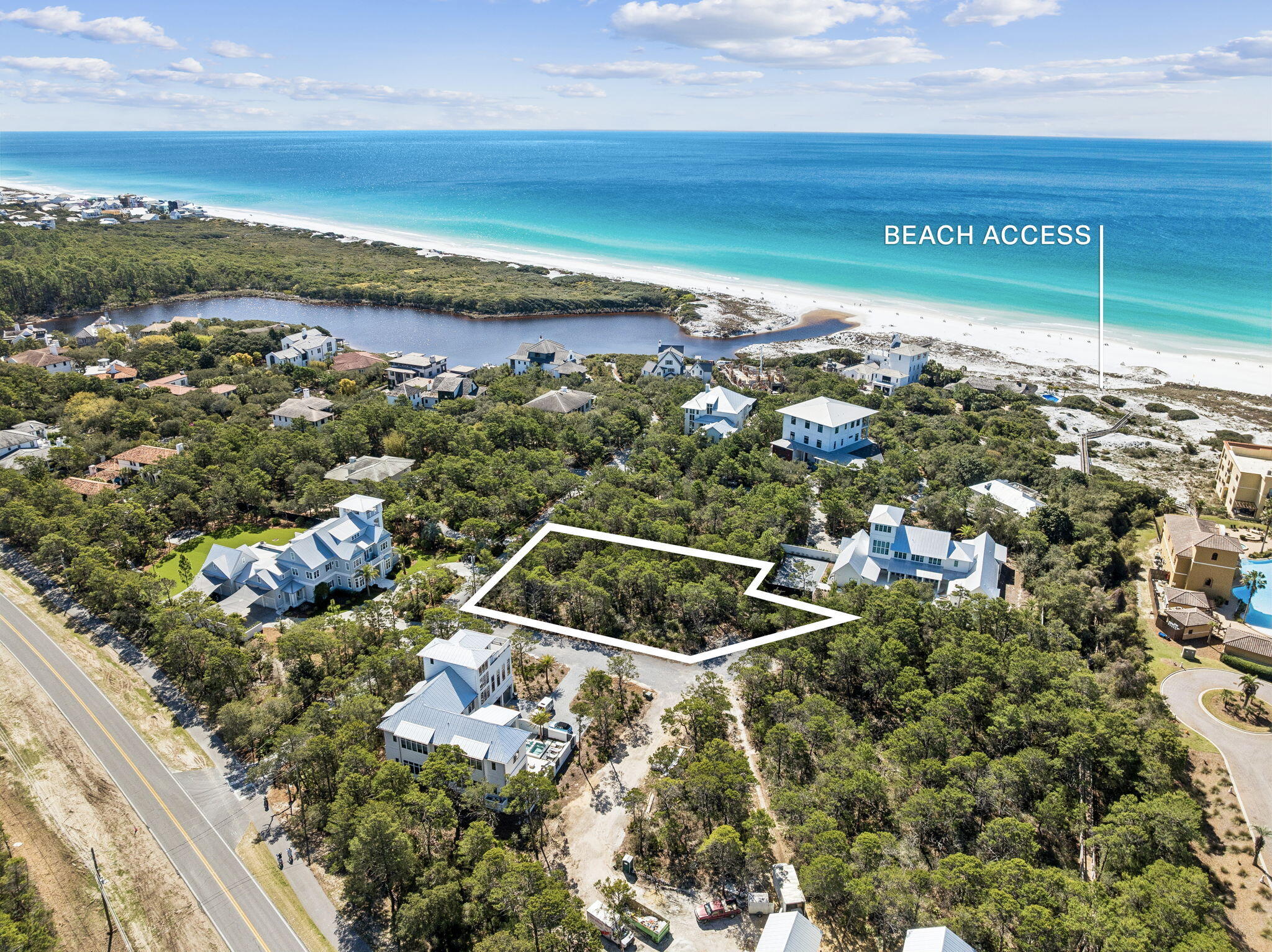 Lot 5 Lake Breeze Way Santa Rosa Beach FL 32459