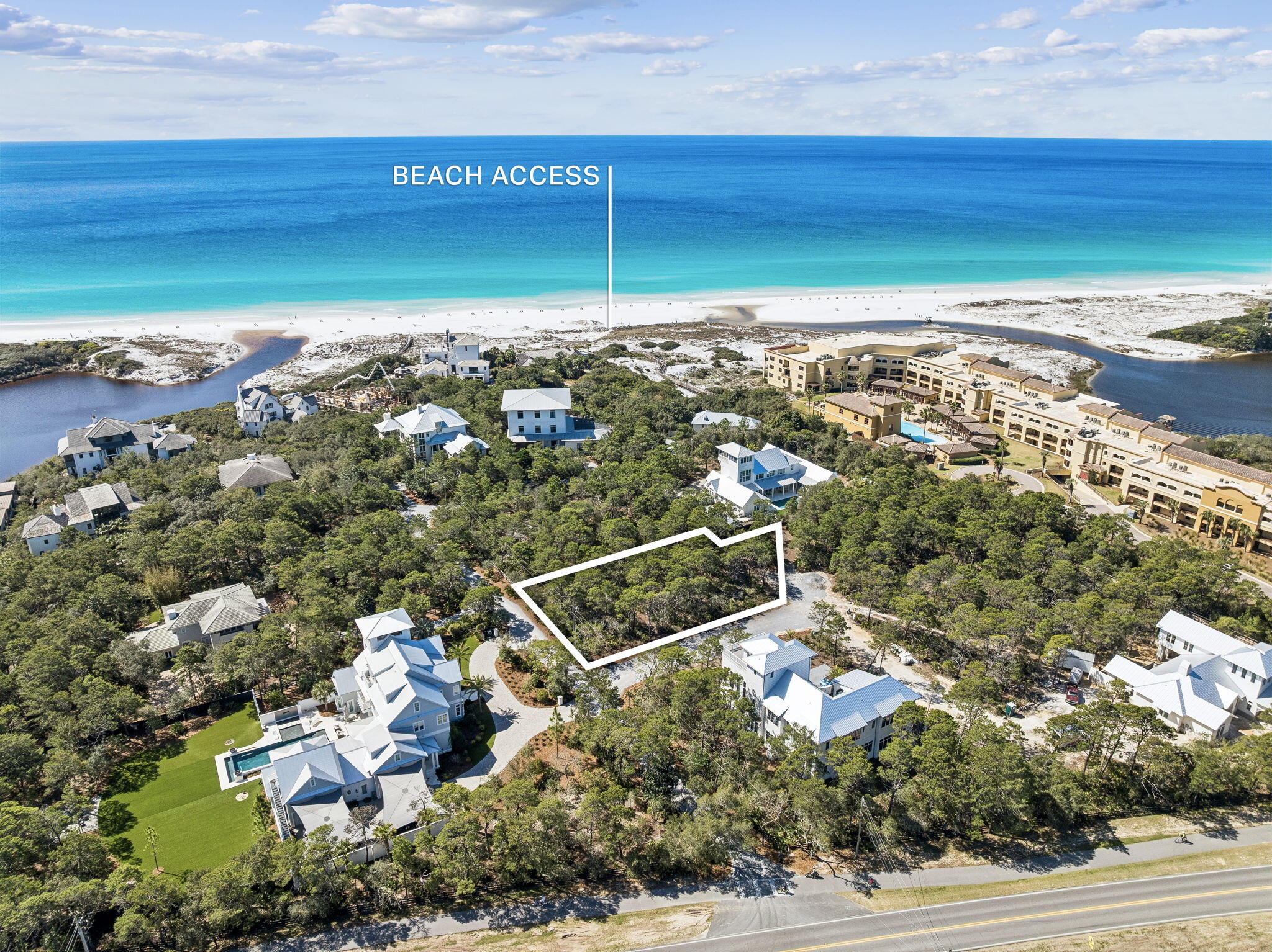 Lot 5 Lake Breeze Way Santa Rosa Beach FL 32459